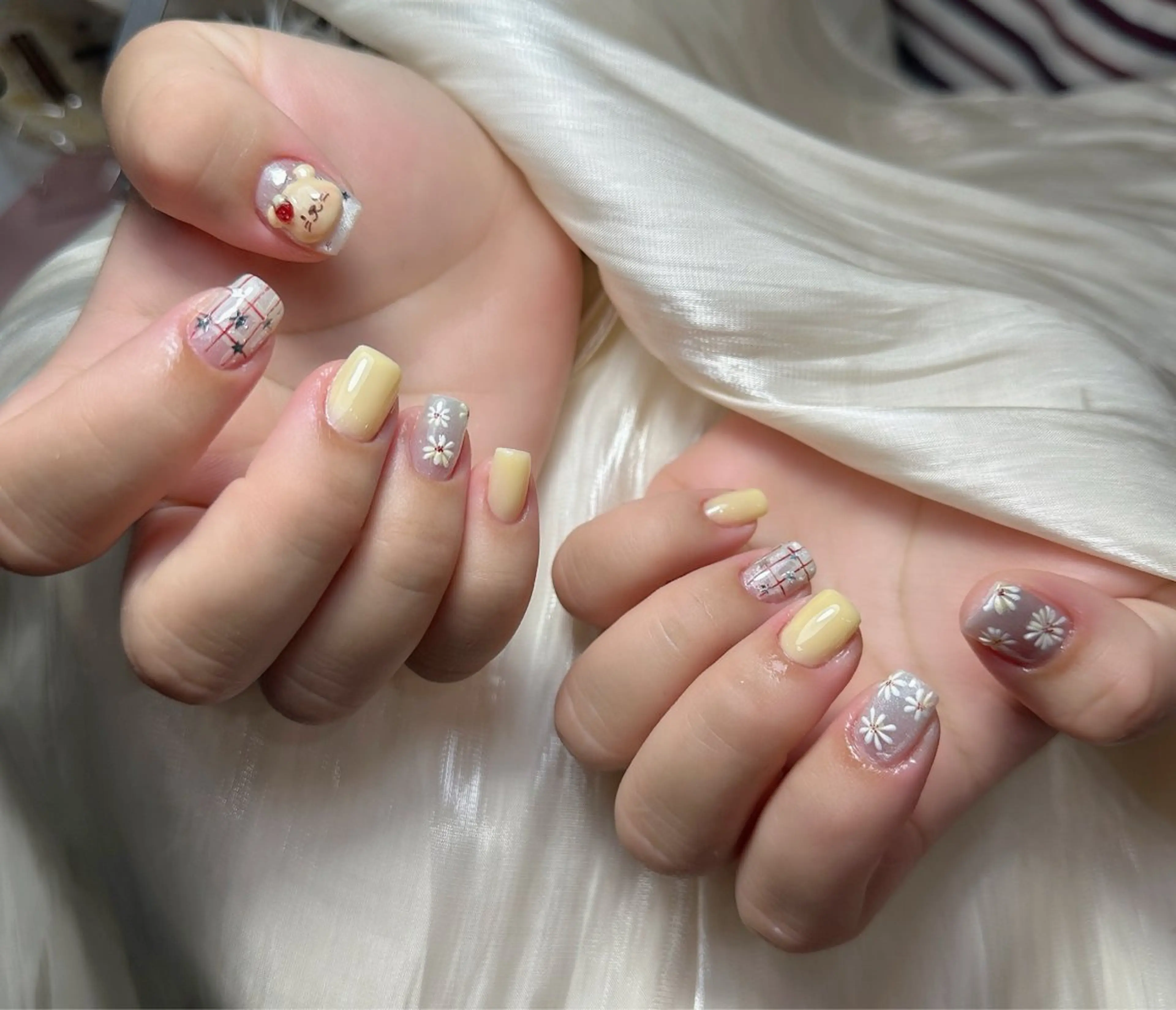 ネイル ann_ nailのネイルデザイン