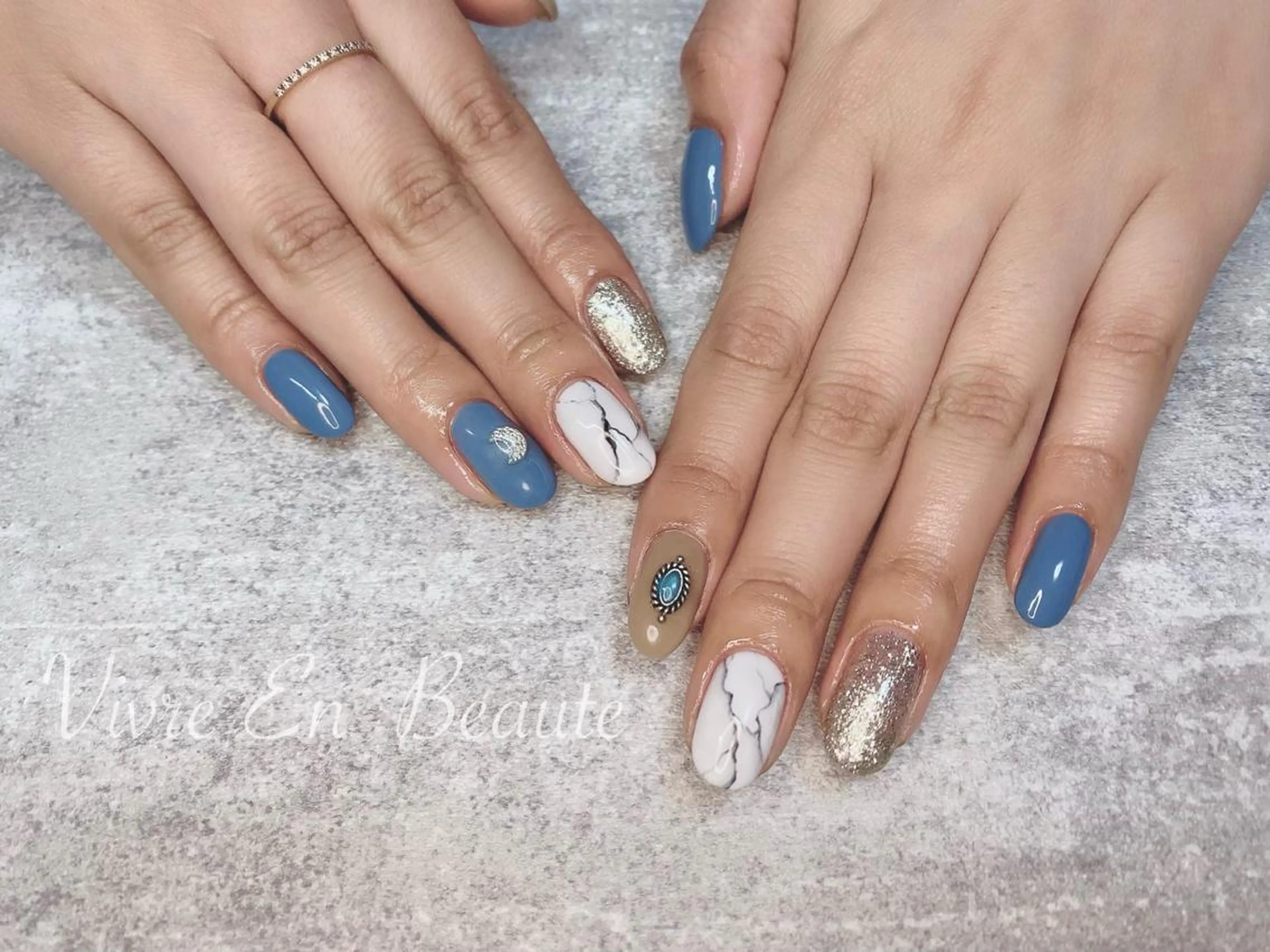 ネイル S Nailのネイルデザイン