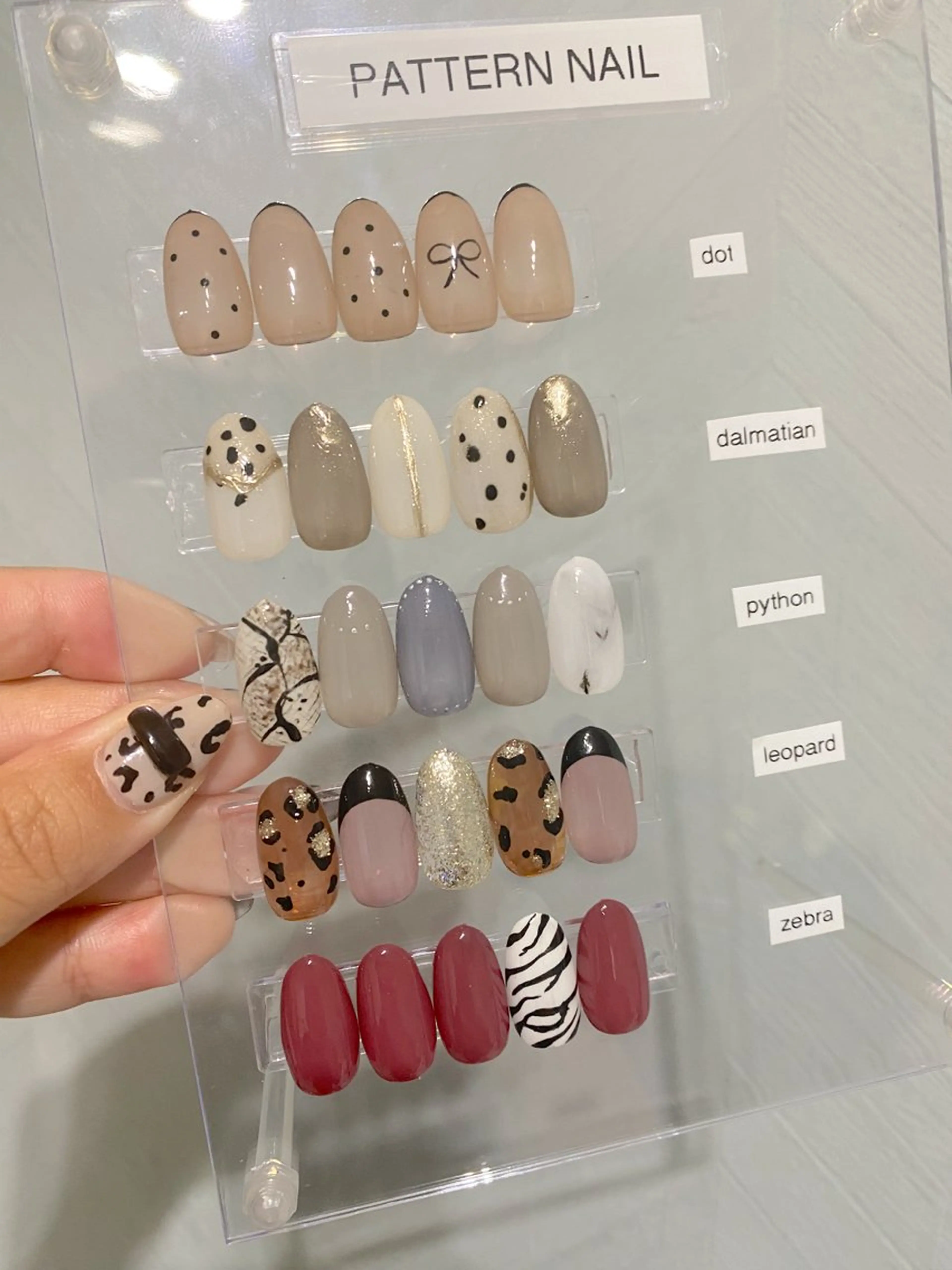 ネイル 大東市ネイルサロン 【KYURA】ｷｭﾗのネイルデザイン