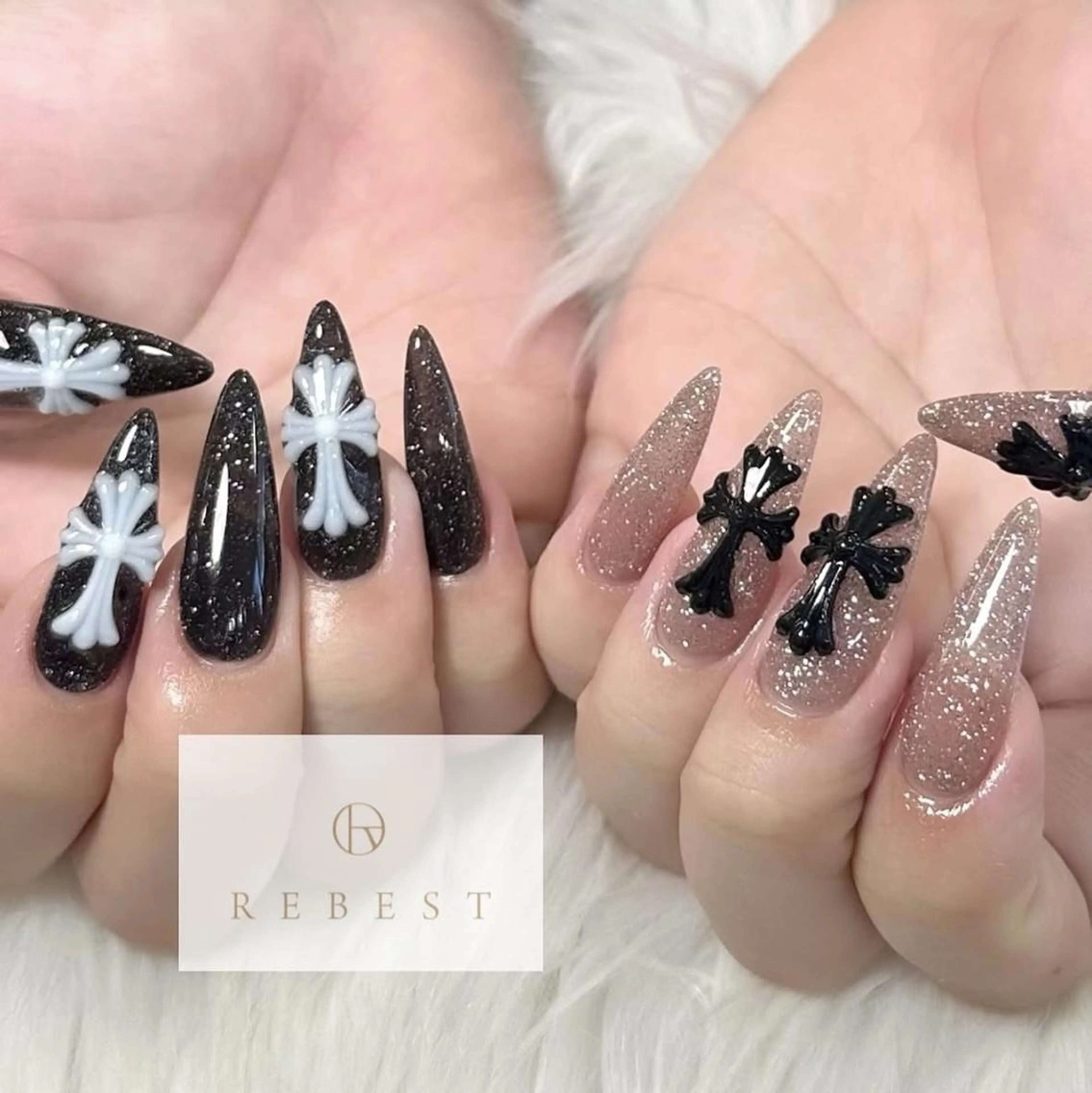 ネイル -Rebest- NAIL心斎橋店💎のネイルデザイン