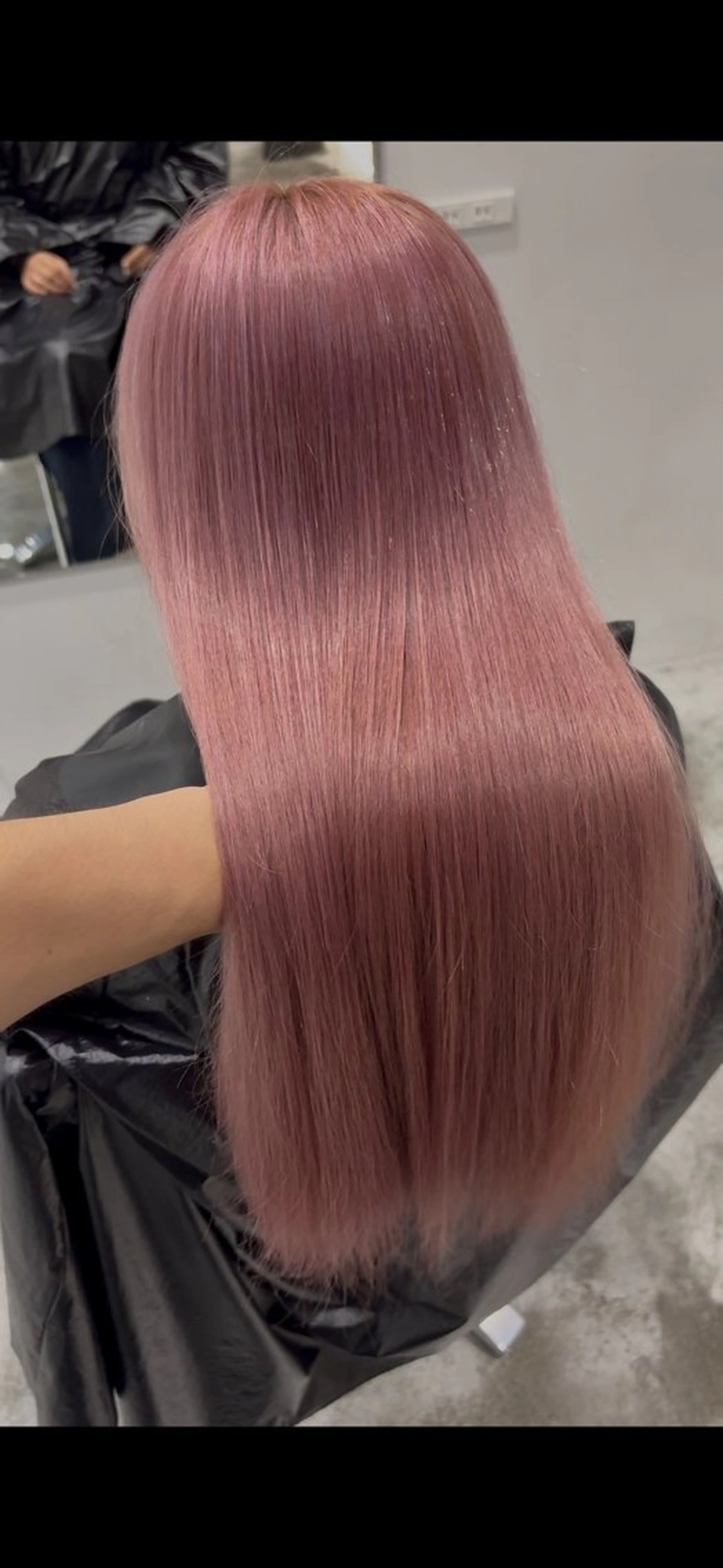 《11月限定価格✨️》リタッチ＋カラーの写真