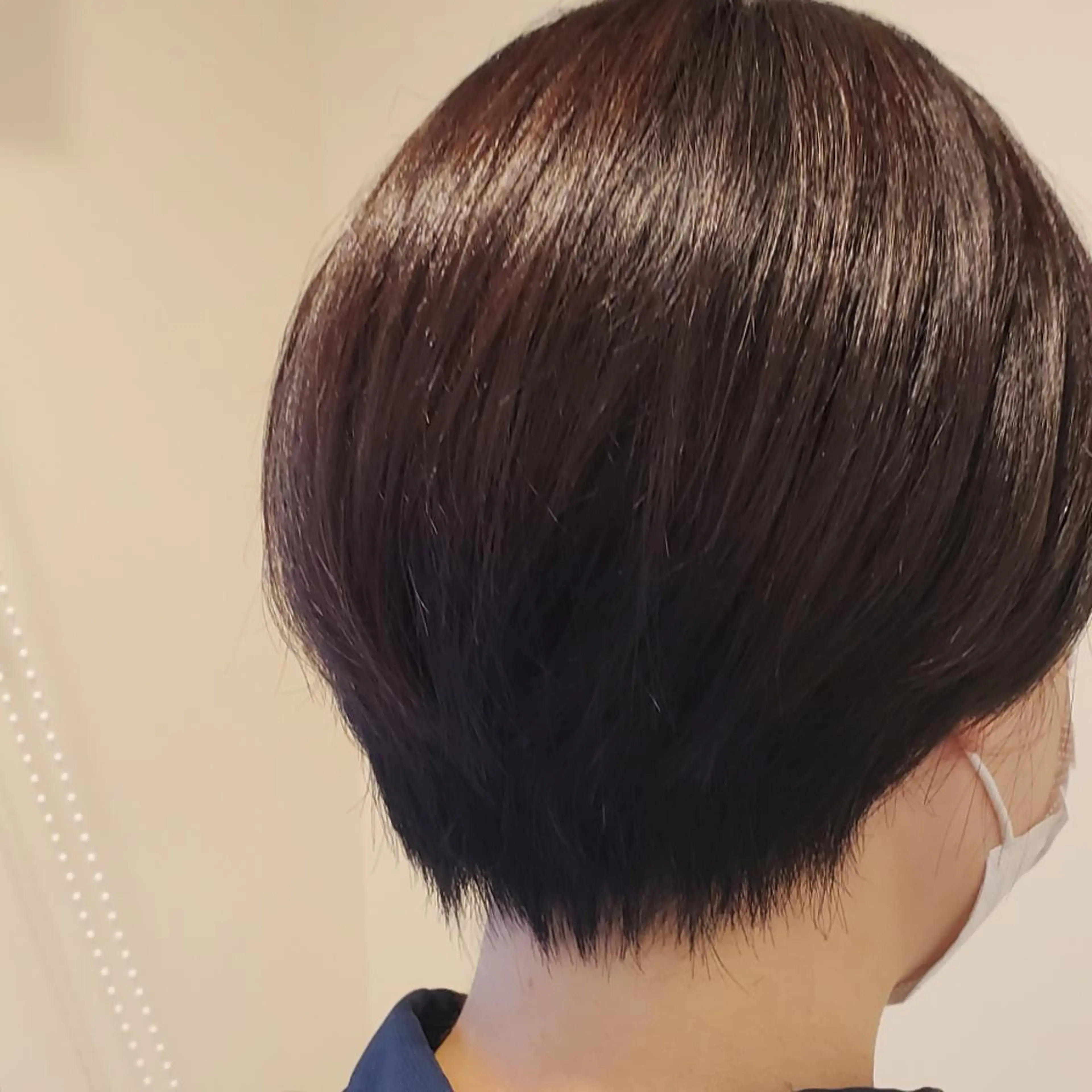 ショート ショートヘア CREA板橋/ 高橋諒一のヘアスタイル