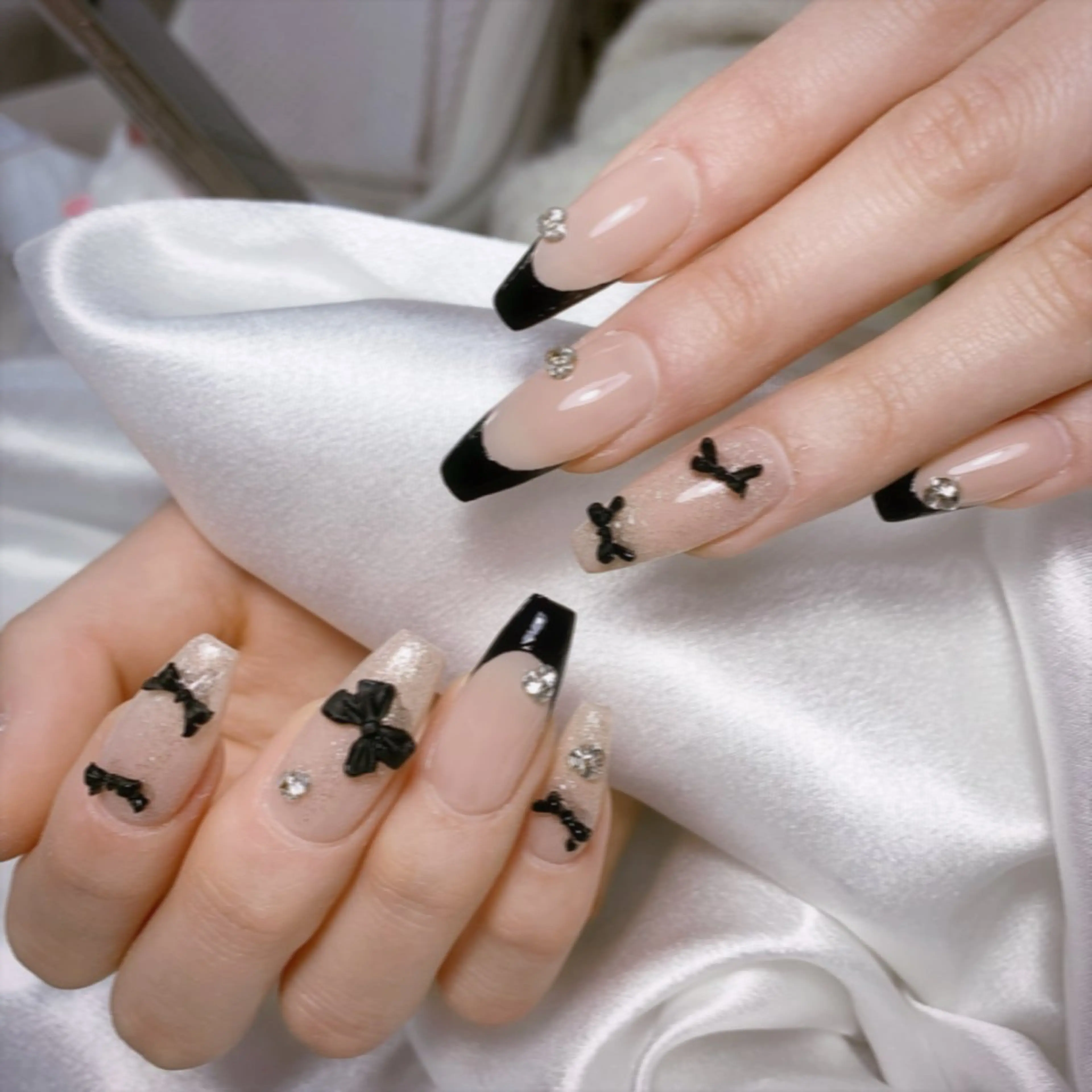 [自爪]60枚ワンホンデザイン定額コースの写真