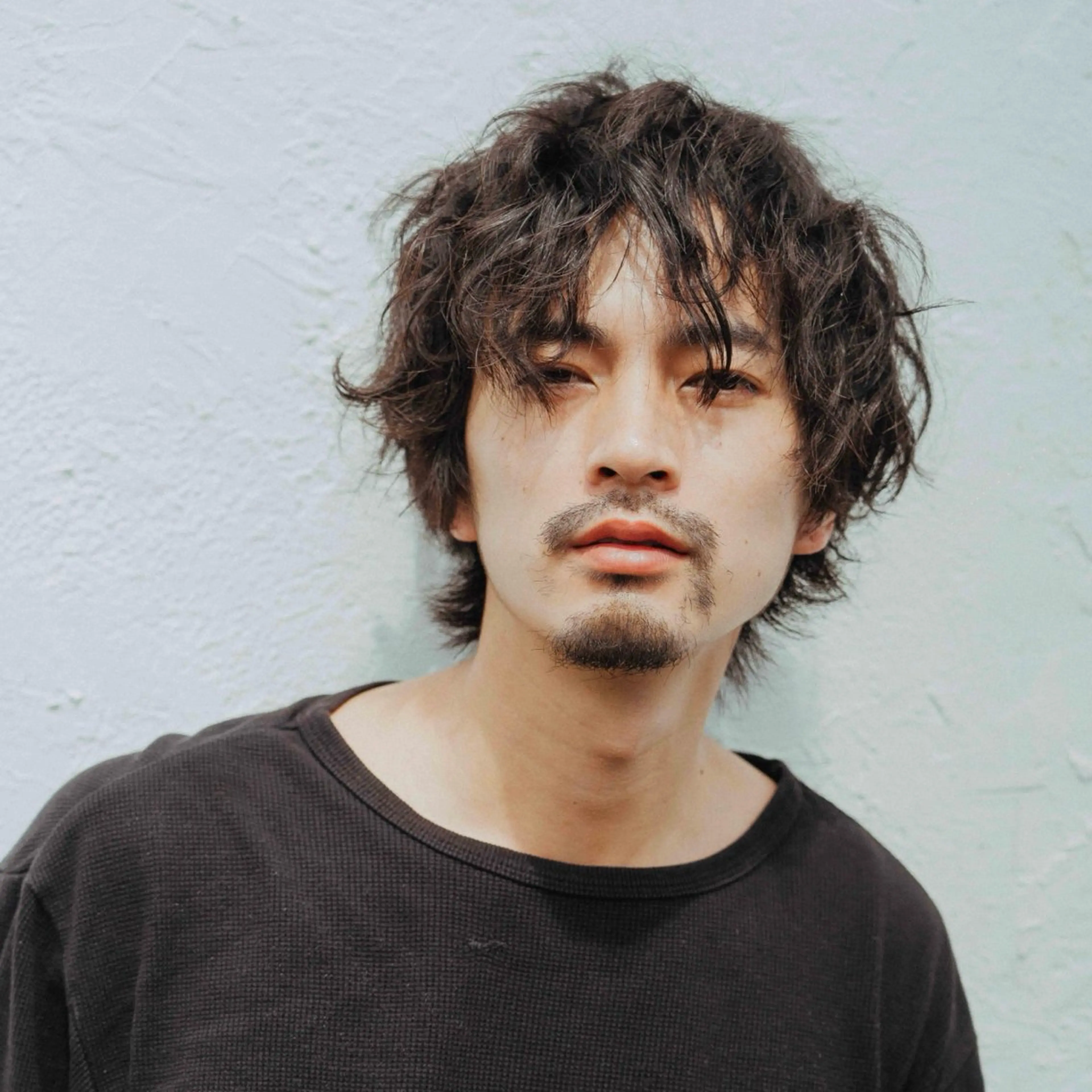 🔥ミニモ限定🔥メンズカット+波巻きパーマの写真