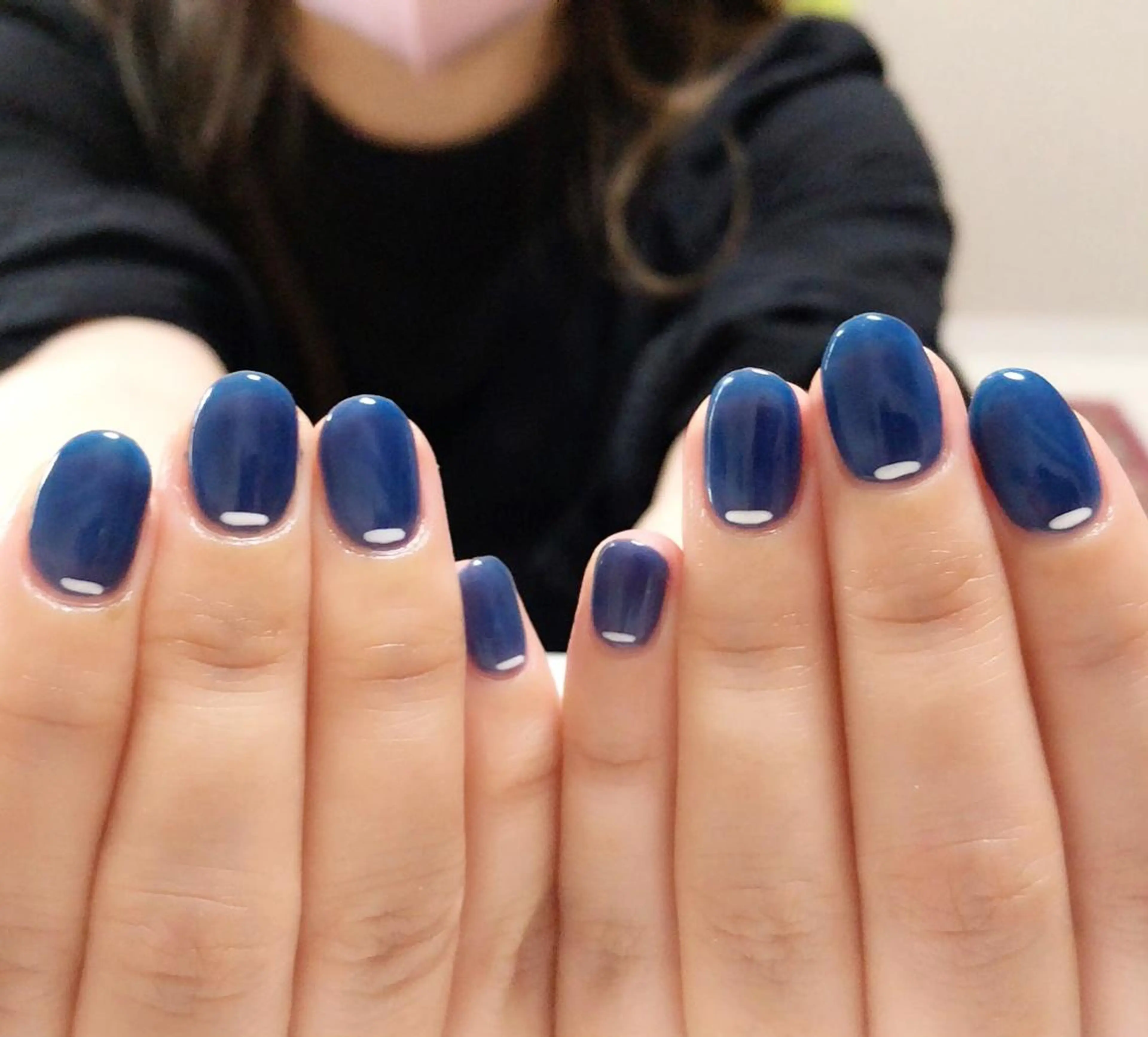 ネイル mano nella manoのネイルデザイン