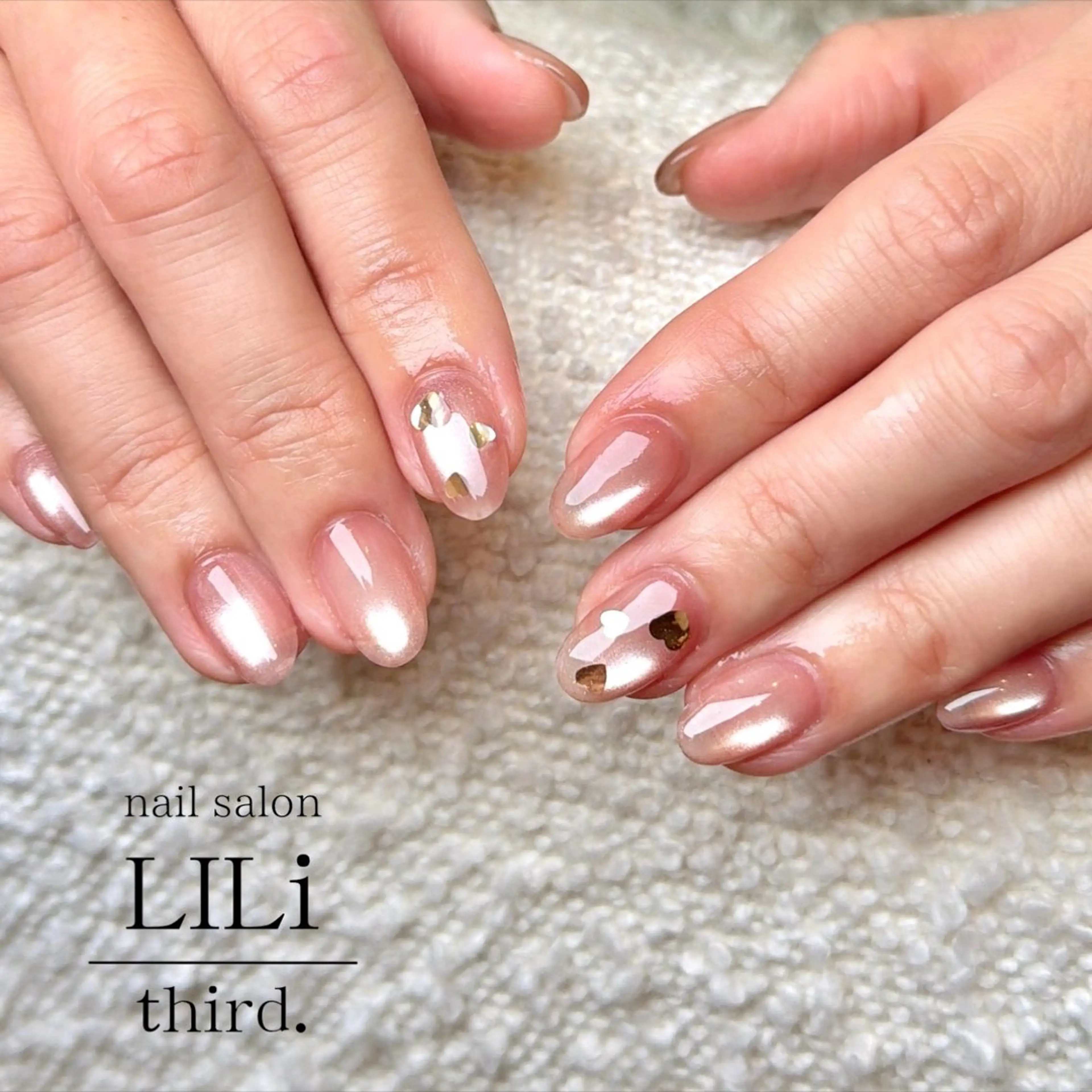 ネイル ハンドネイル Mami ;)のネイルデザイン