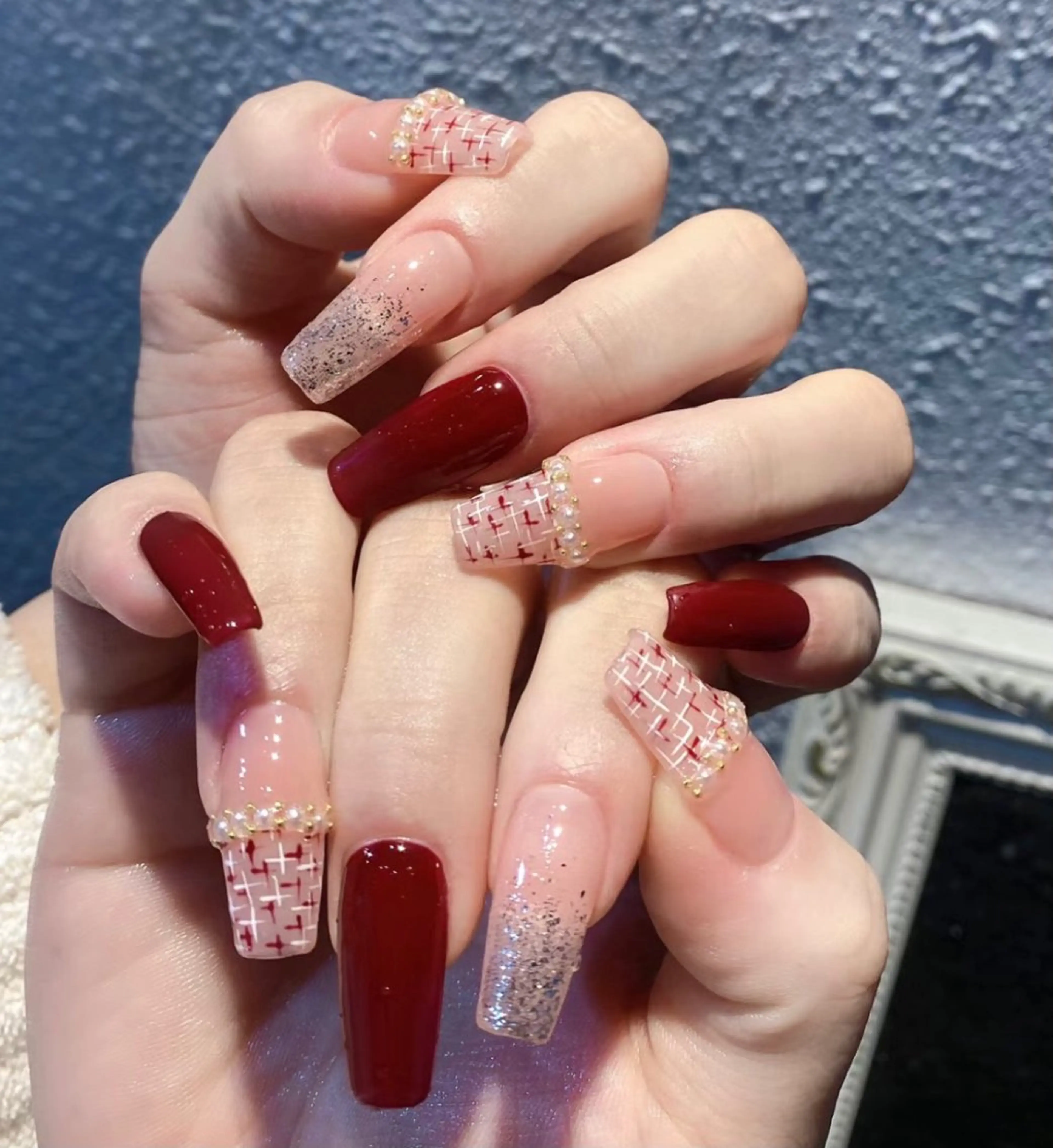 ネイル ハンドネイル D-BEAUTY Nailsalonのネイルデザイン