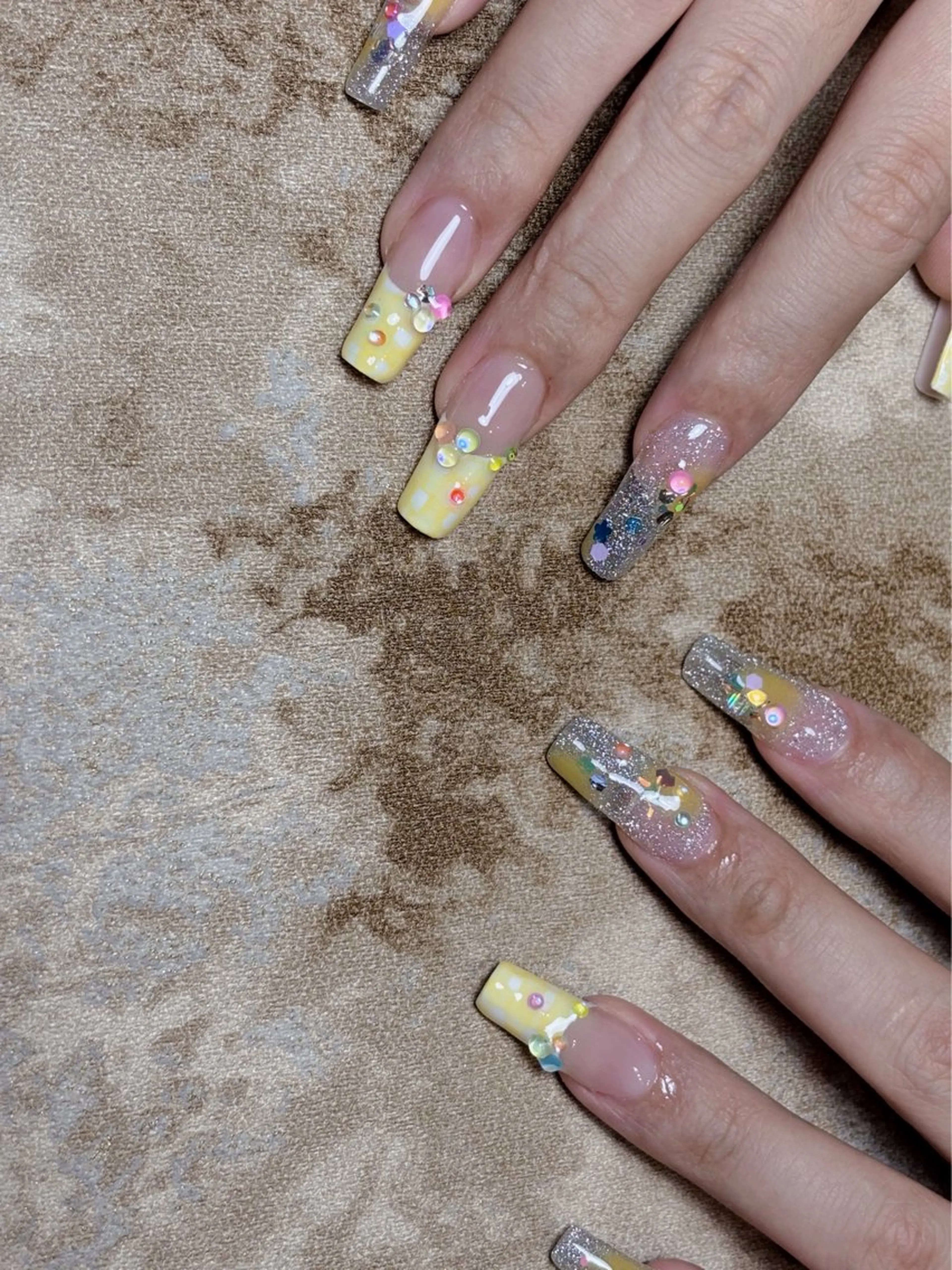 ネイル Su. Naillandのネイルデザイン