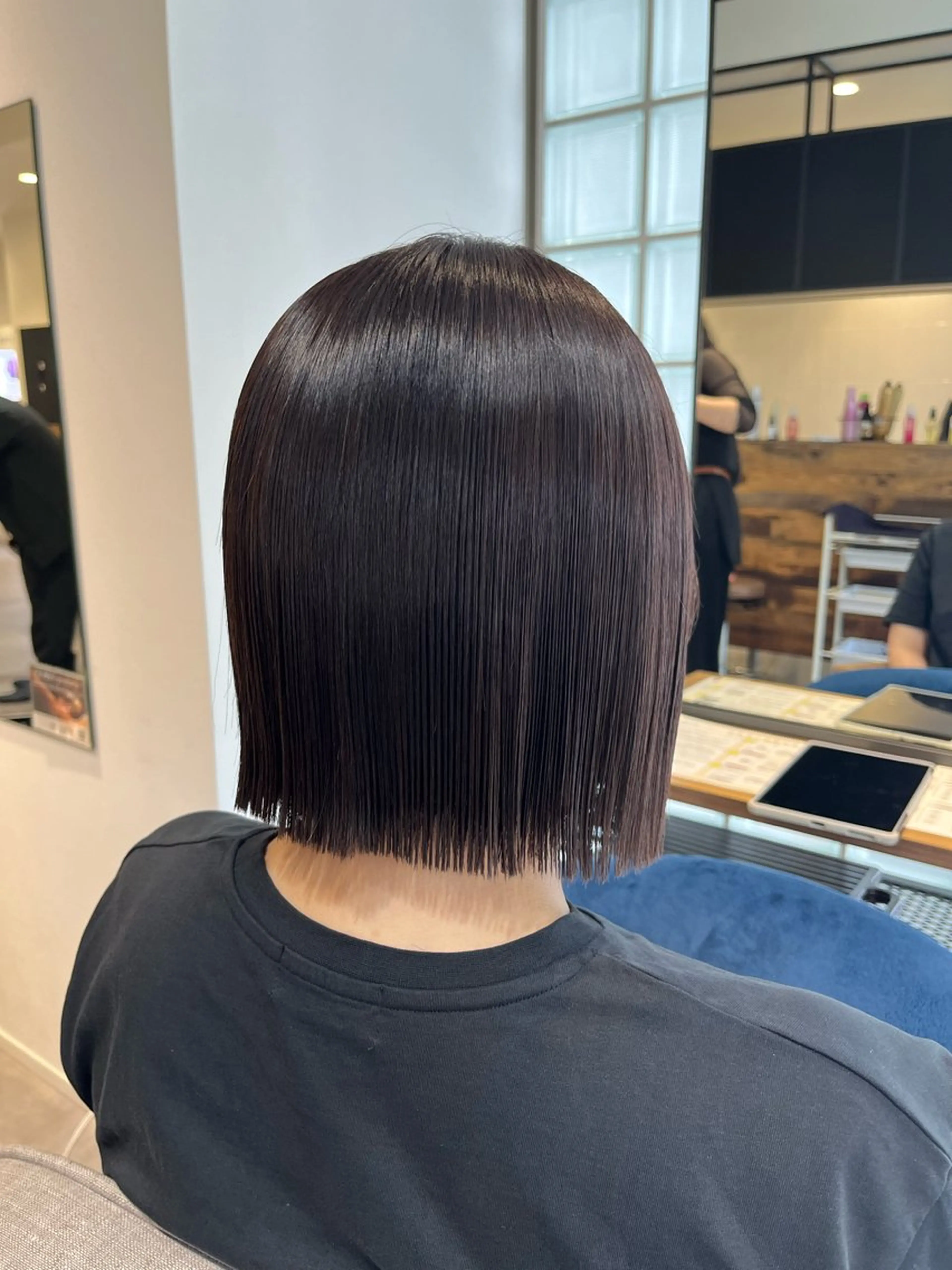 ショート ☾伊左治祐未☾ カットセンター北のヘアスタイル