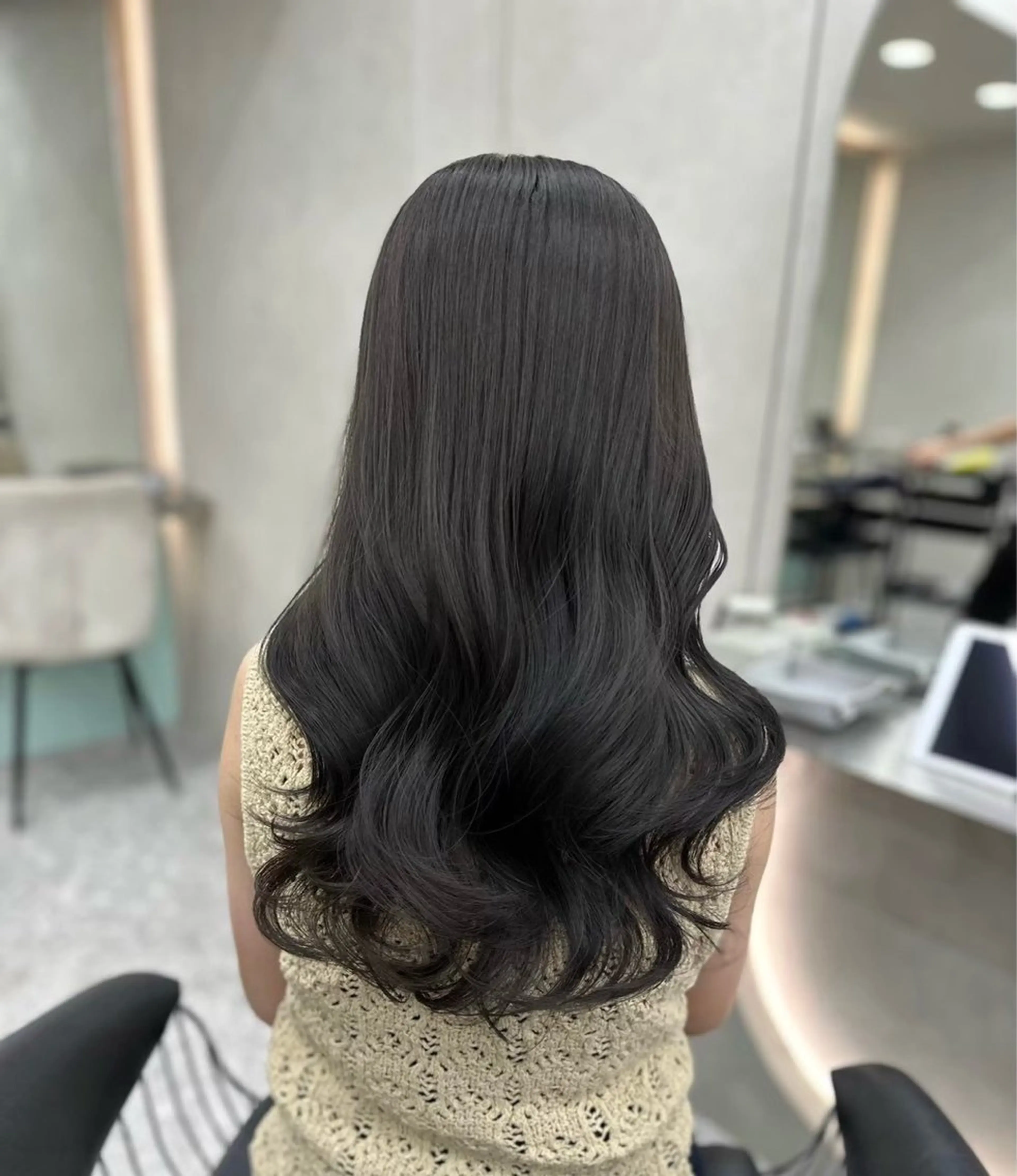 ロング ヘアカラー 🎀透明感カラー shizuka🎀のヘアスタイル