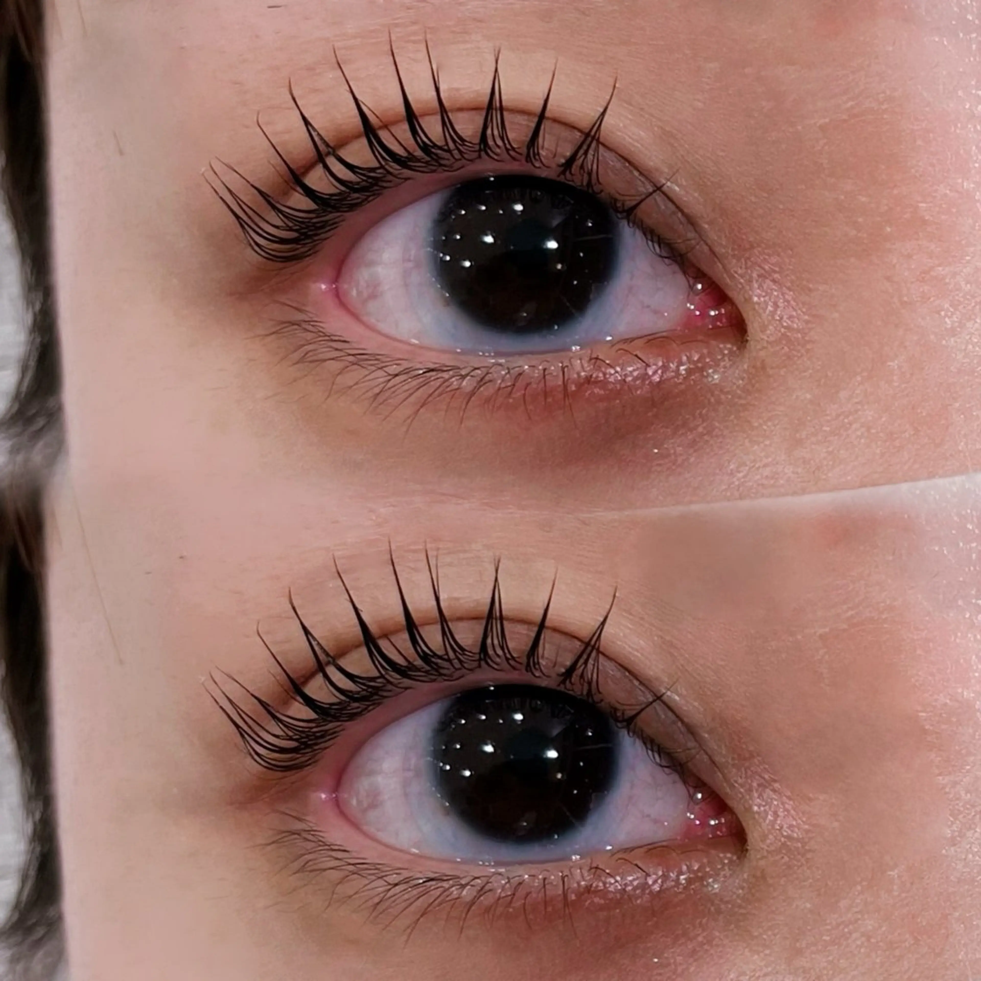 マツエク・マツパ 中韓𝐌𝐈𝐗🩶 𝐘𝐔𝐊𝐀のヘアスタイル