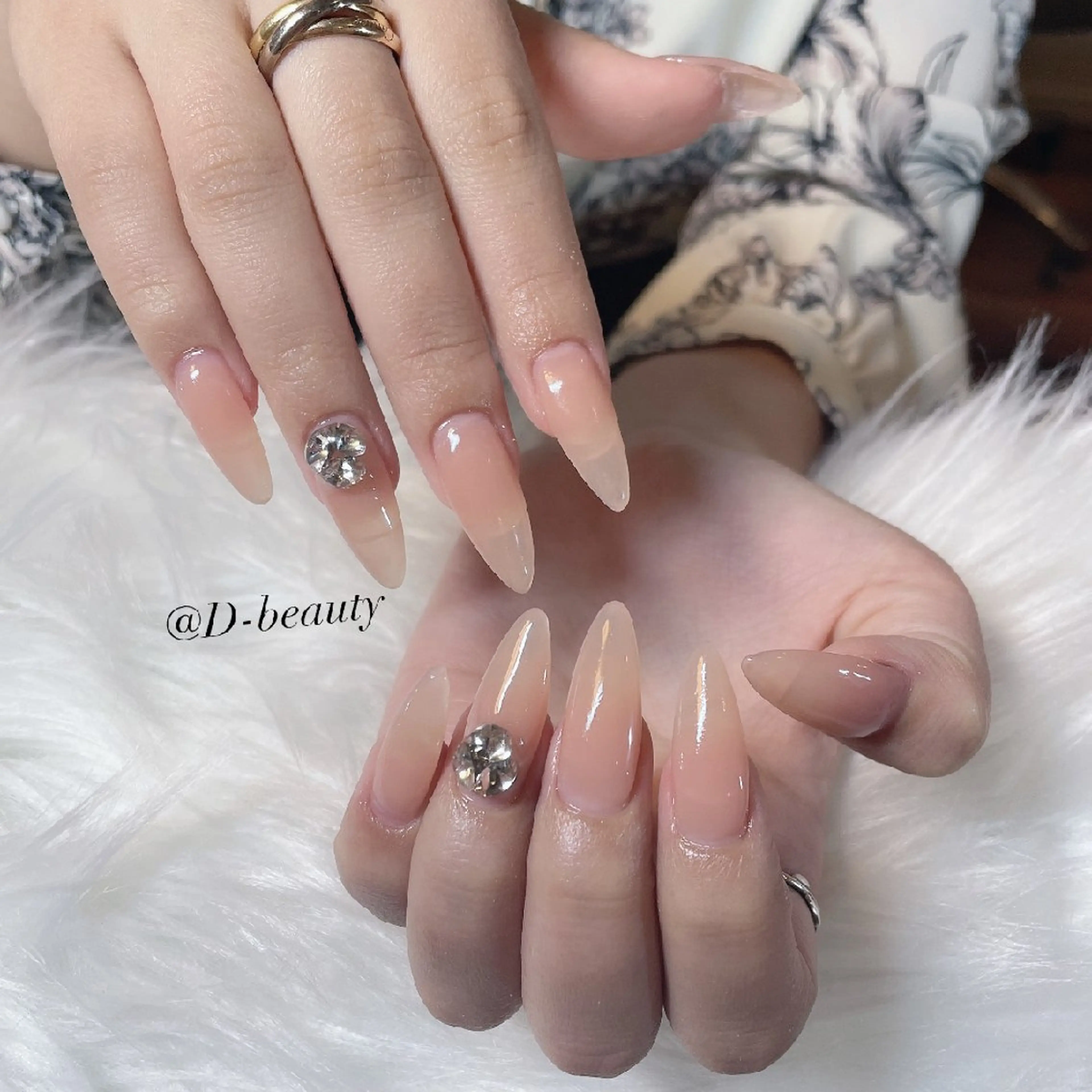 ネイル ハンドネイル スカルプ専門店 Ｄ-Beautyのネイルデザイン