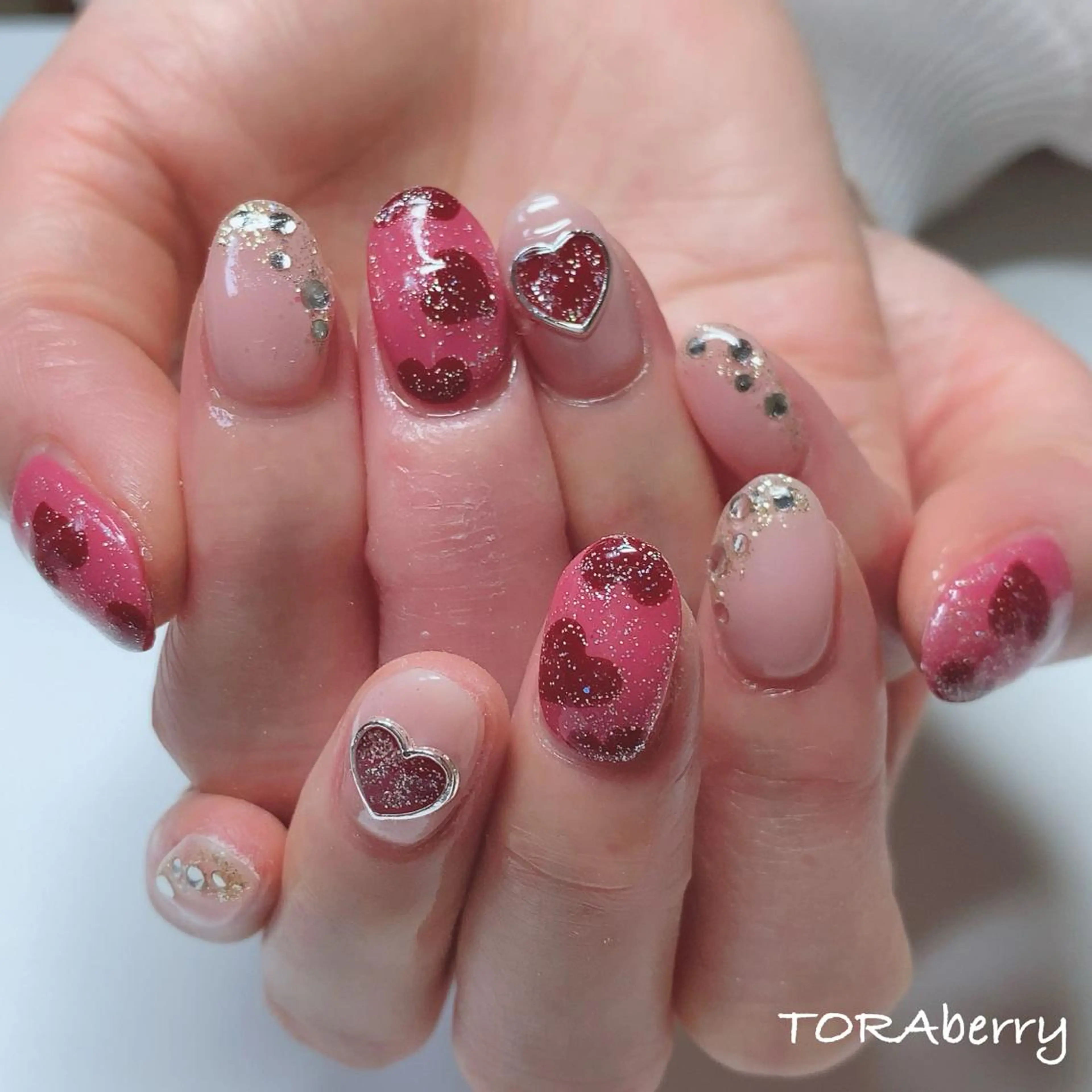 ネイル ネイリスト なつみのネイルデザイン