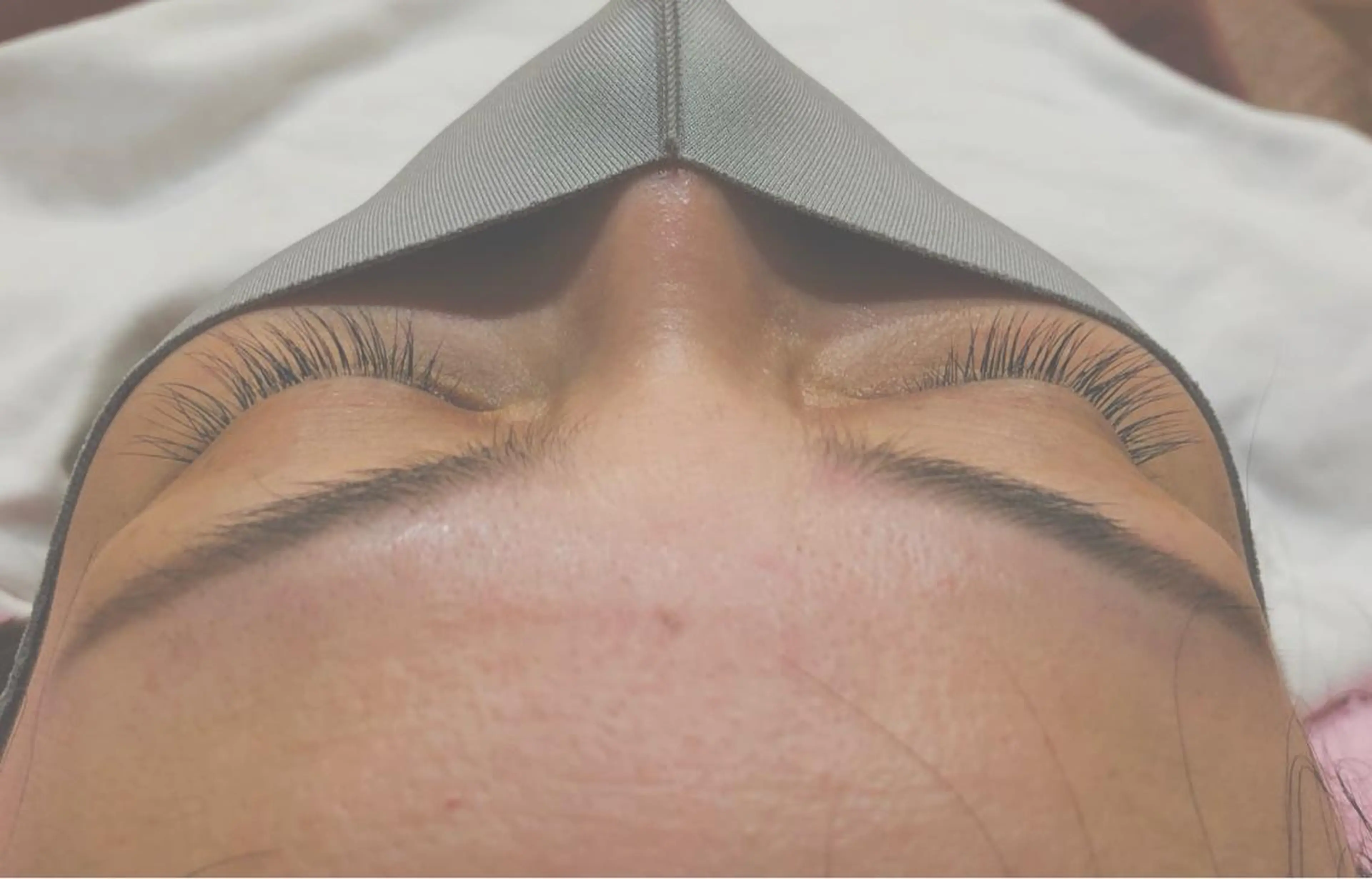 マツエク・マツパ 羽切 涼太のヘアスタイル