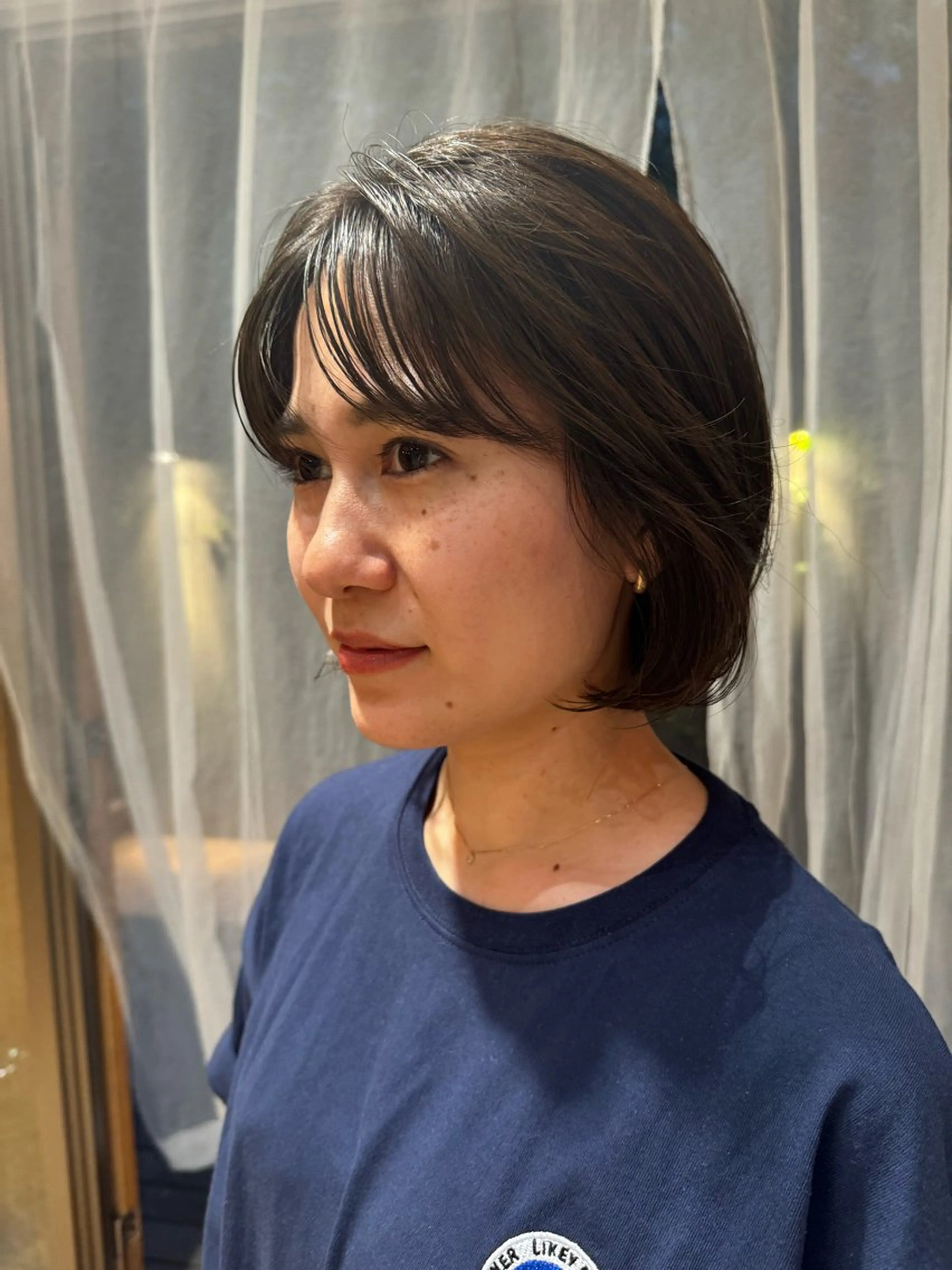 ショート カット トリートメント ボブ/ショート 吉田竣のヘアスタイル