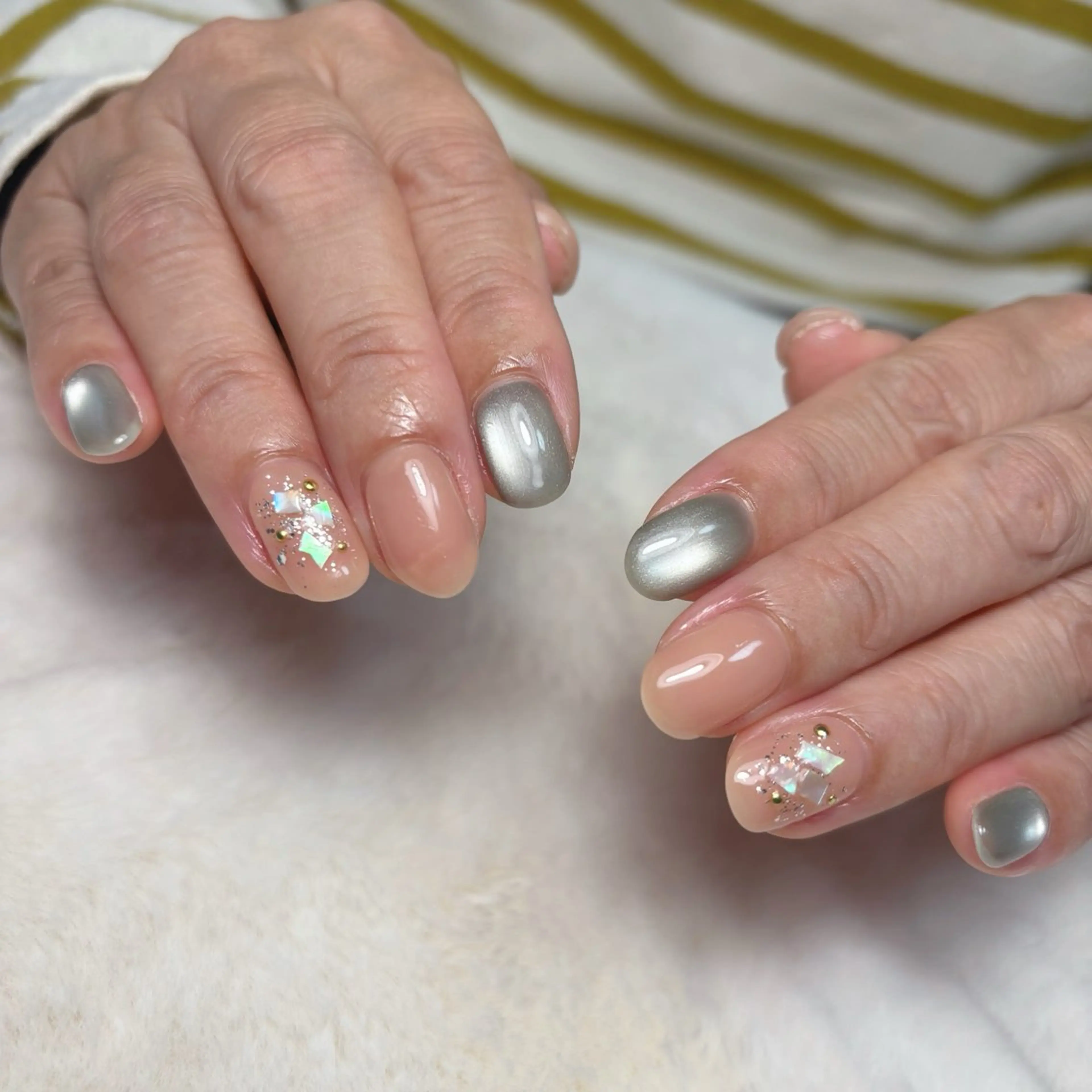 ネイル ハンドネイル STELLA nailのネイルデザイン