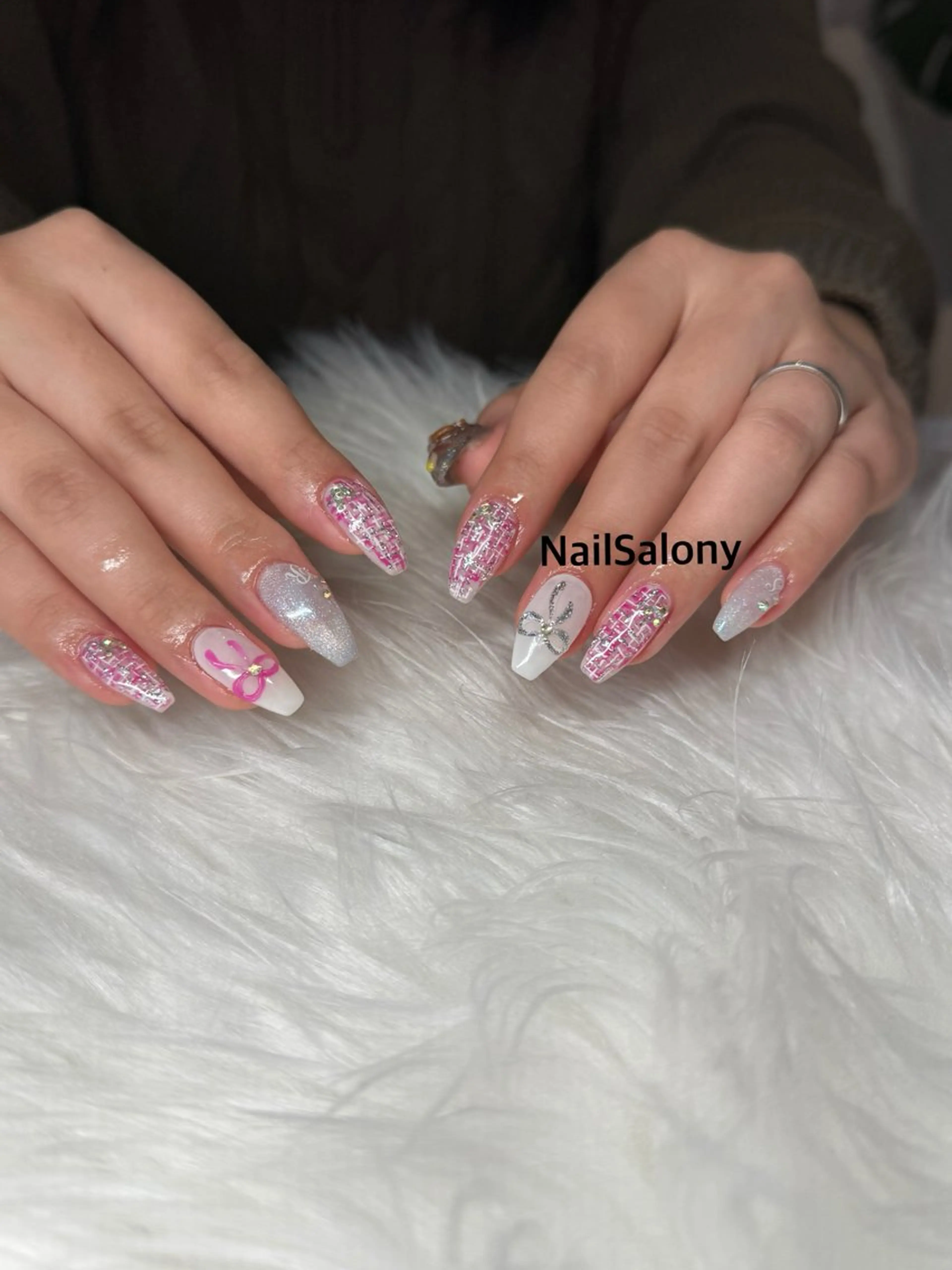 ネイル ハンドネイル Nail Salon yのネイルデザイン