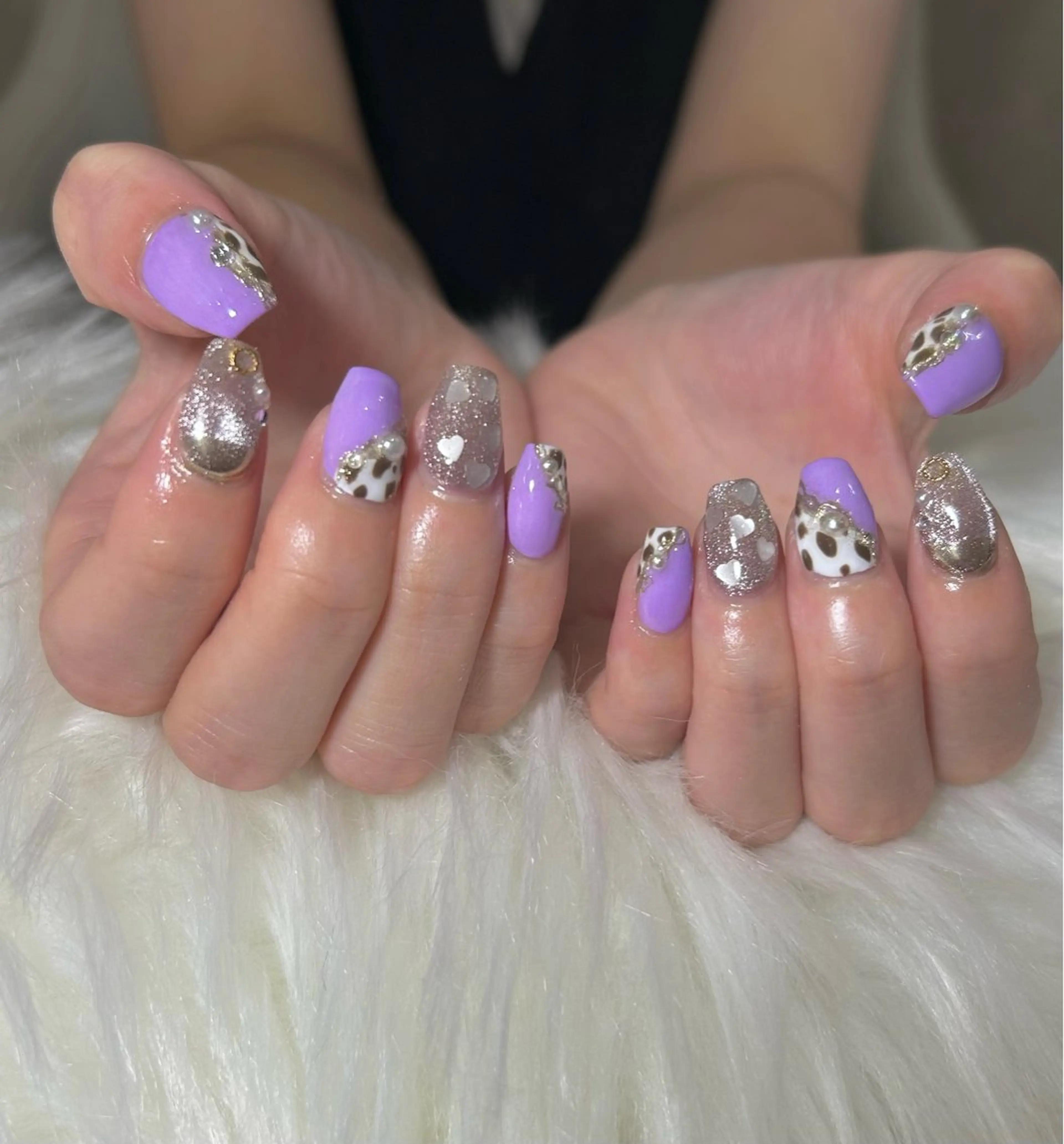 ネイル onnail mikoのネイルデザイン