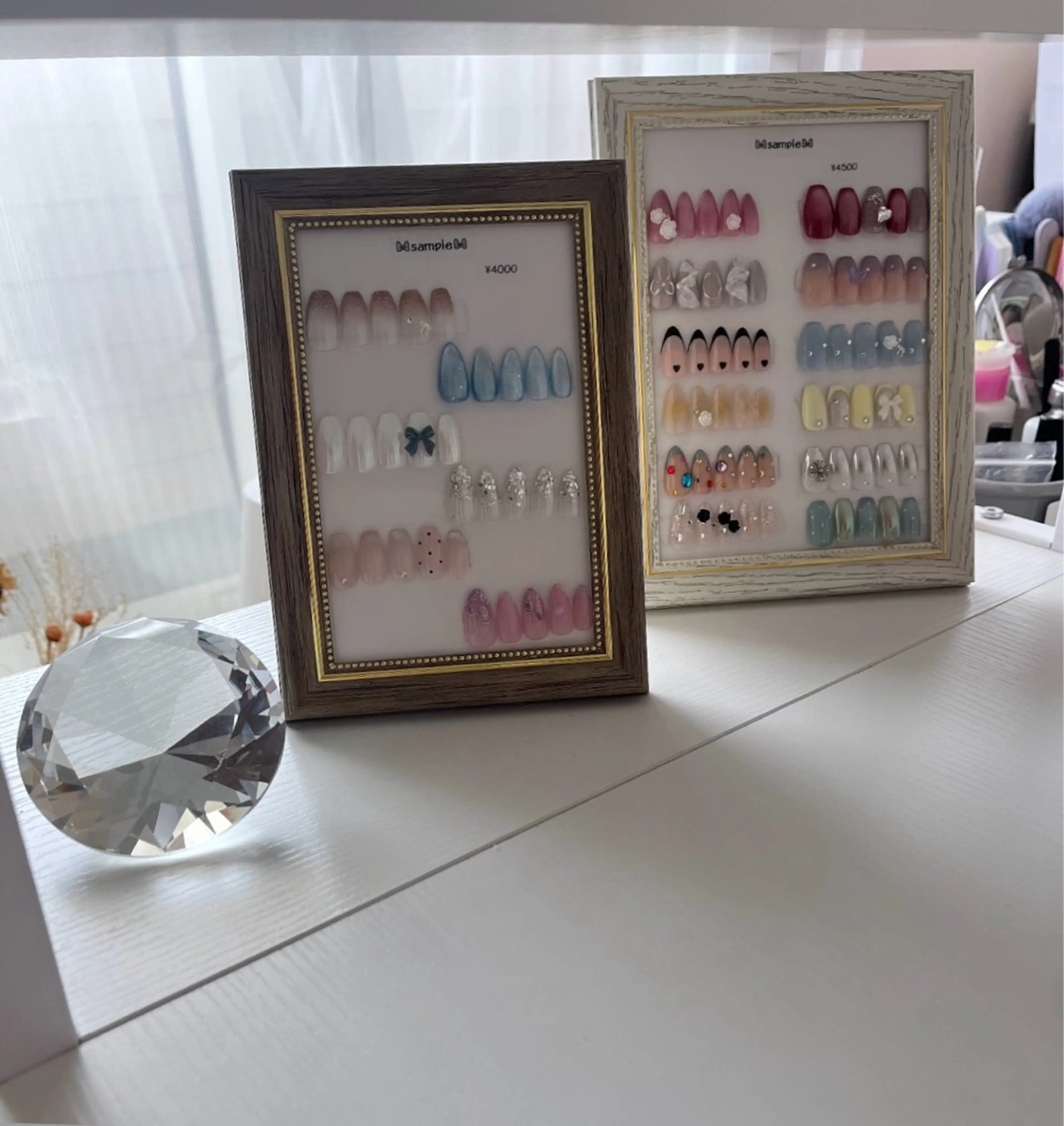 ネイル Re: Mireのネイルデザイン