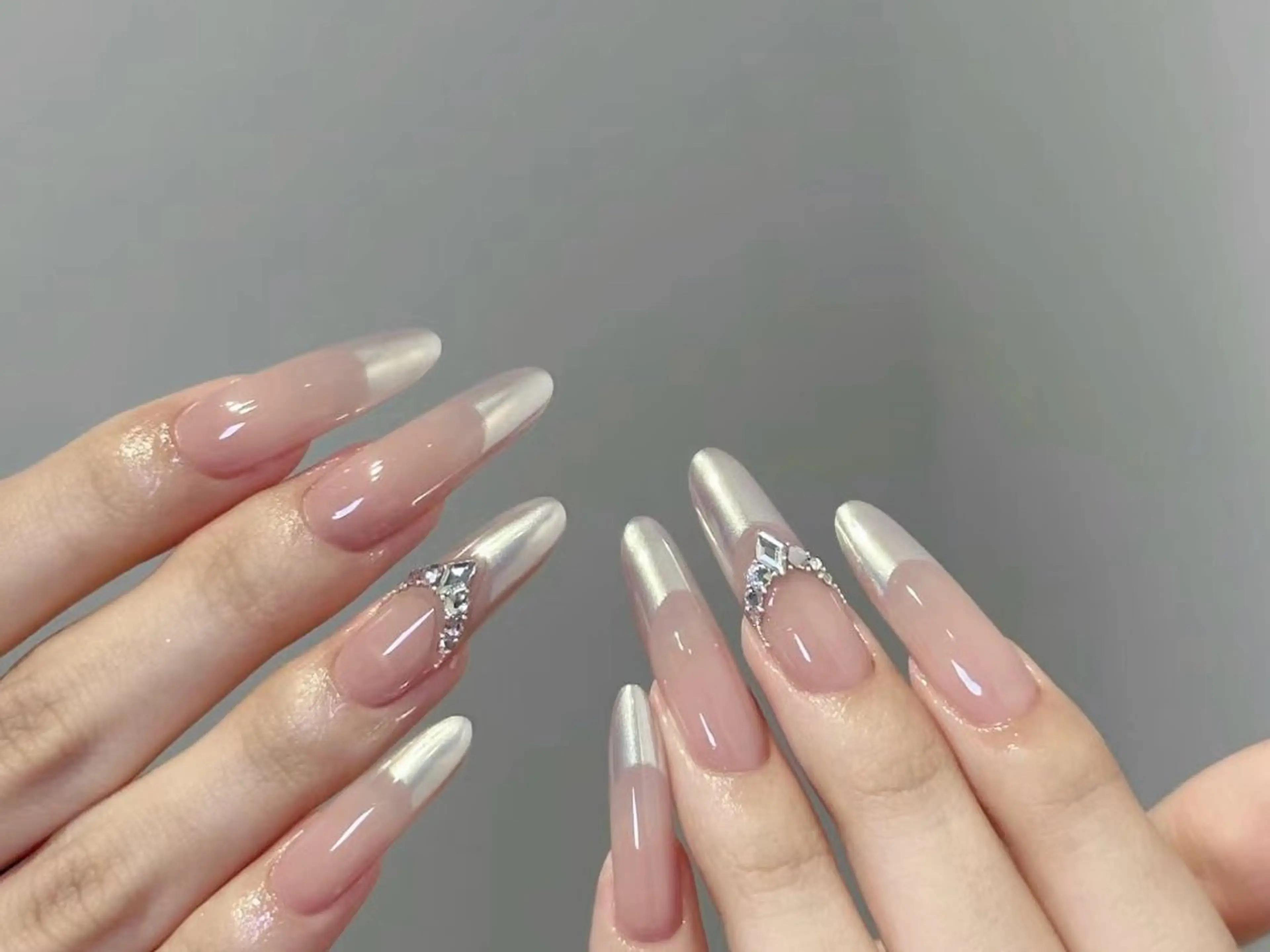 ネイル ハンドネイル M&S Nailsalonのネイルデザイン