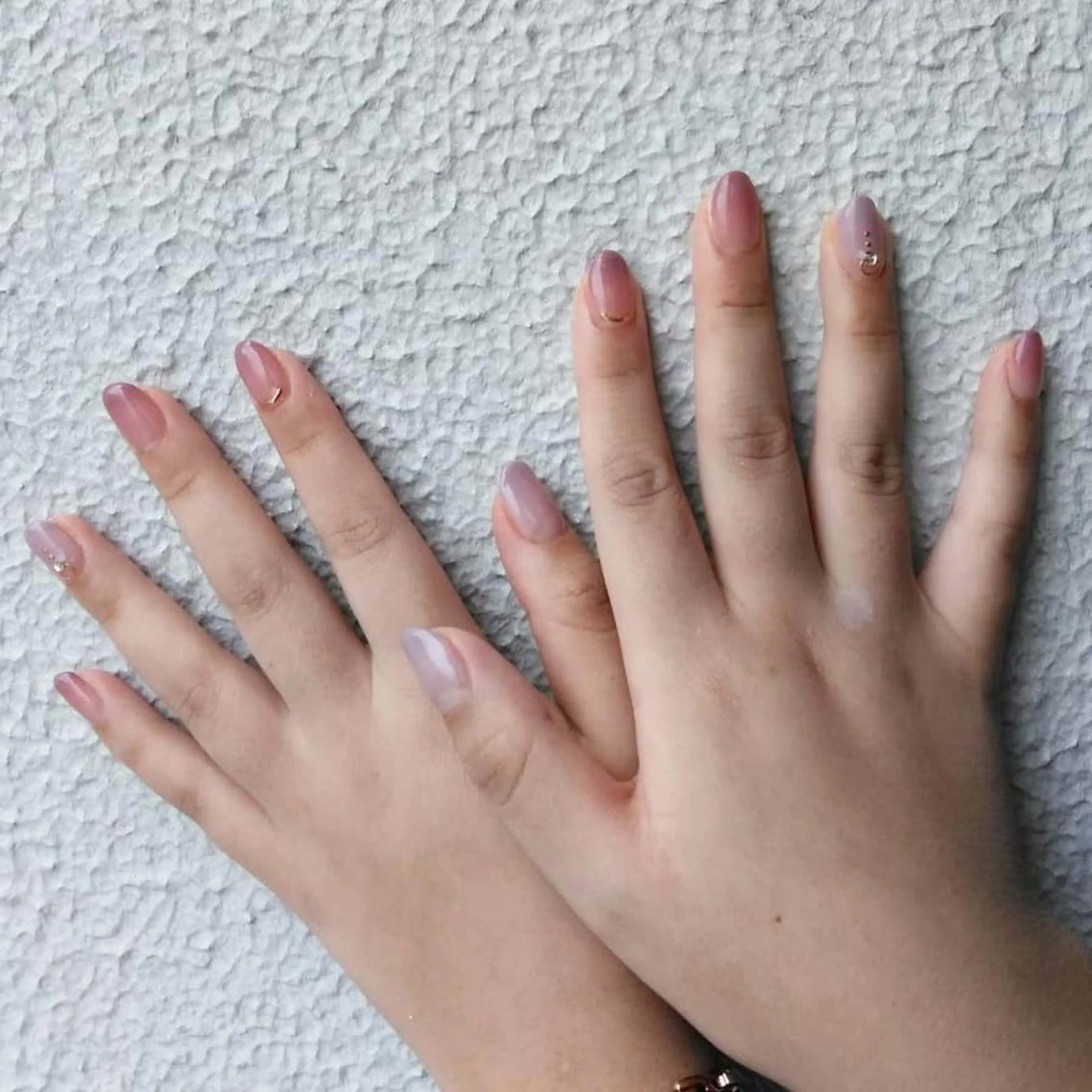 ネイル グラデーション lylynail YUUKAのネイルデザイン