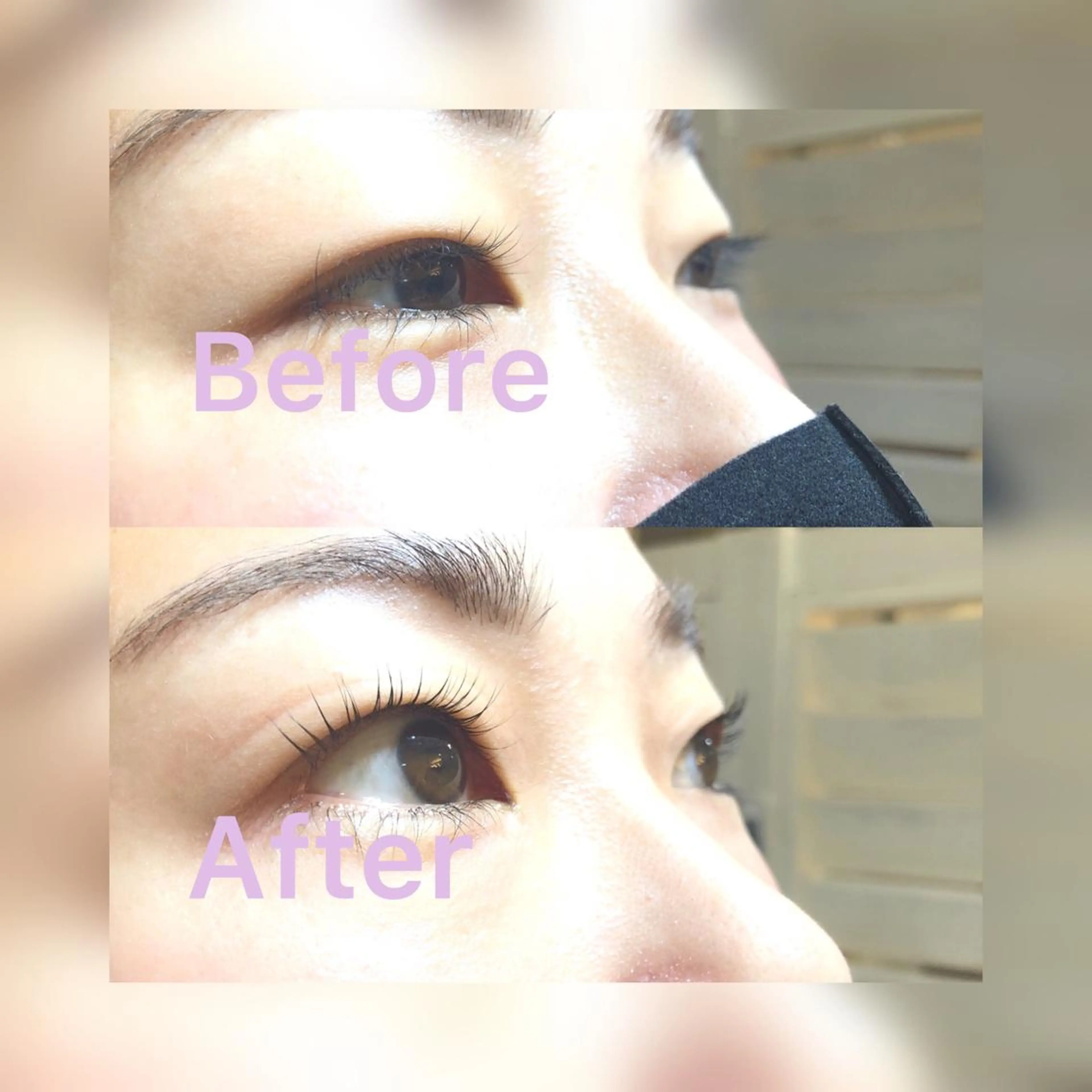 マツエク・マツパ MIYASHITA Ｎのマツエク・マツパデザイン