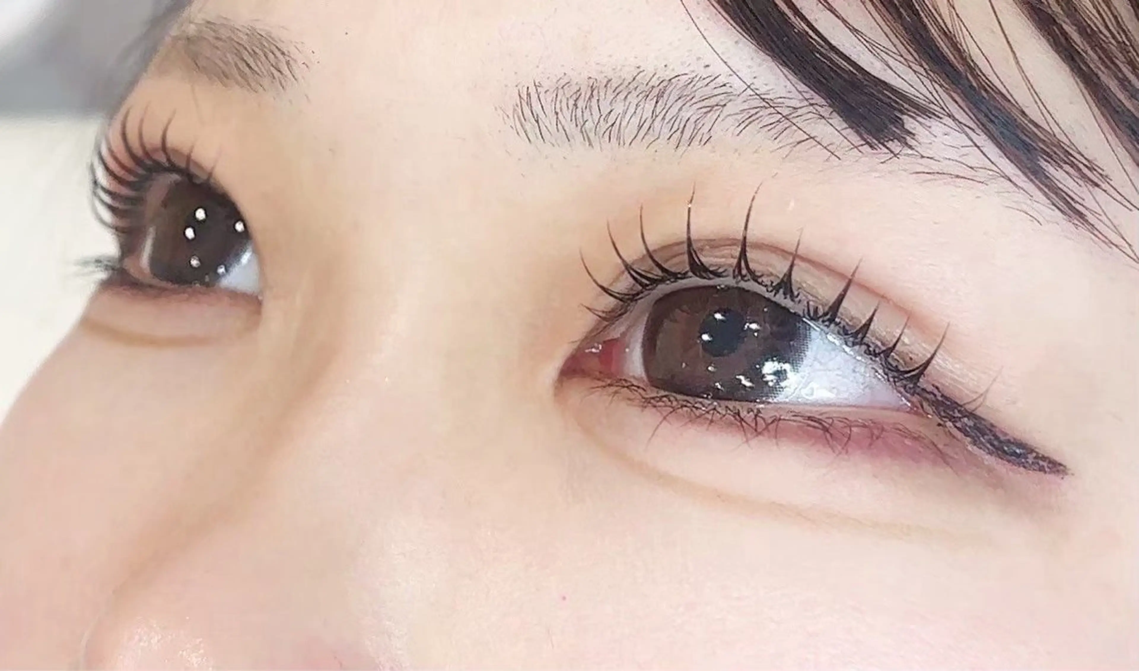 🫧まつげパーマ🫧の写真