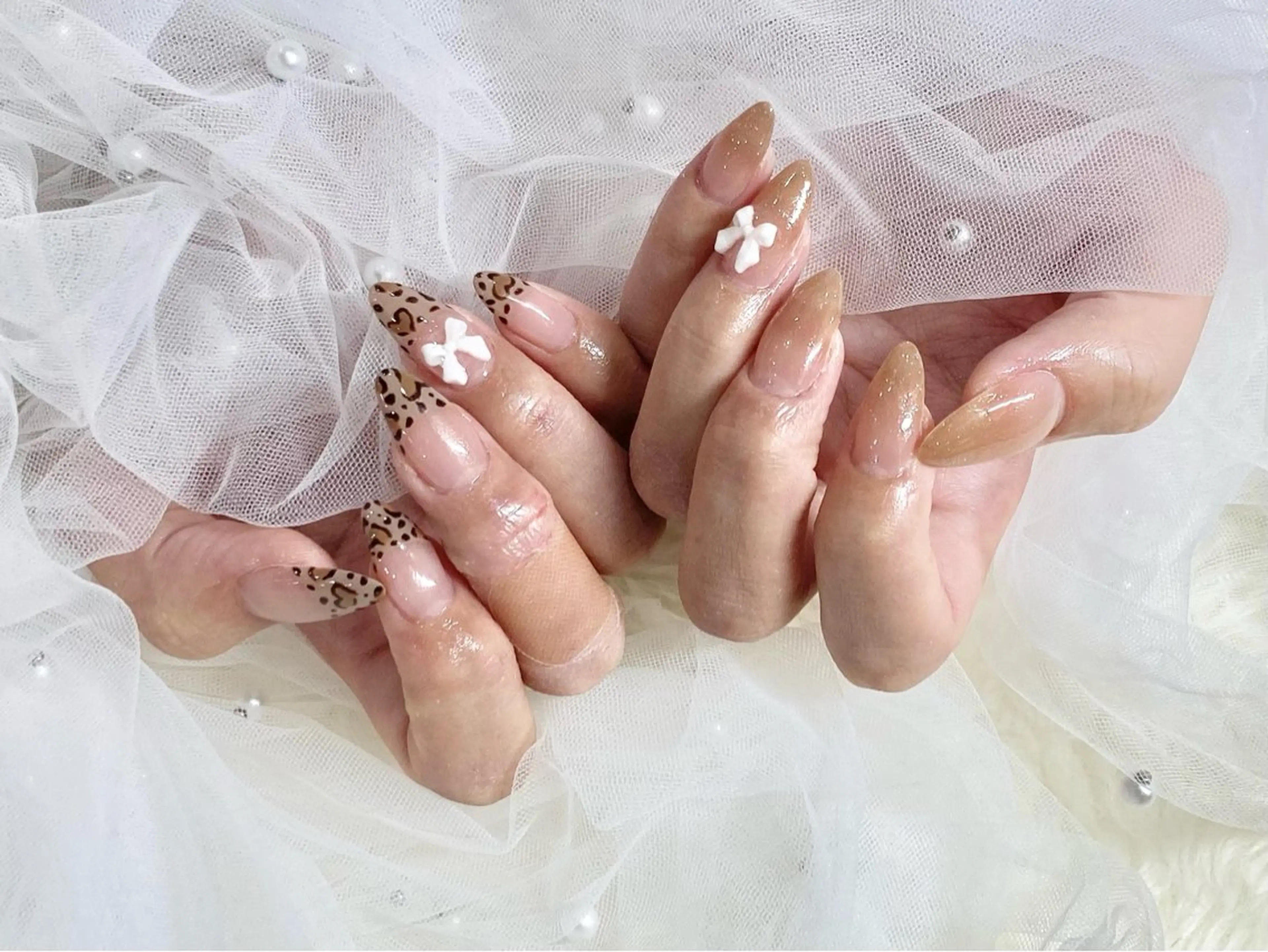 ネイル totalsalon koa5のマツエク・マツパデザイン