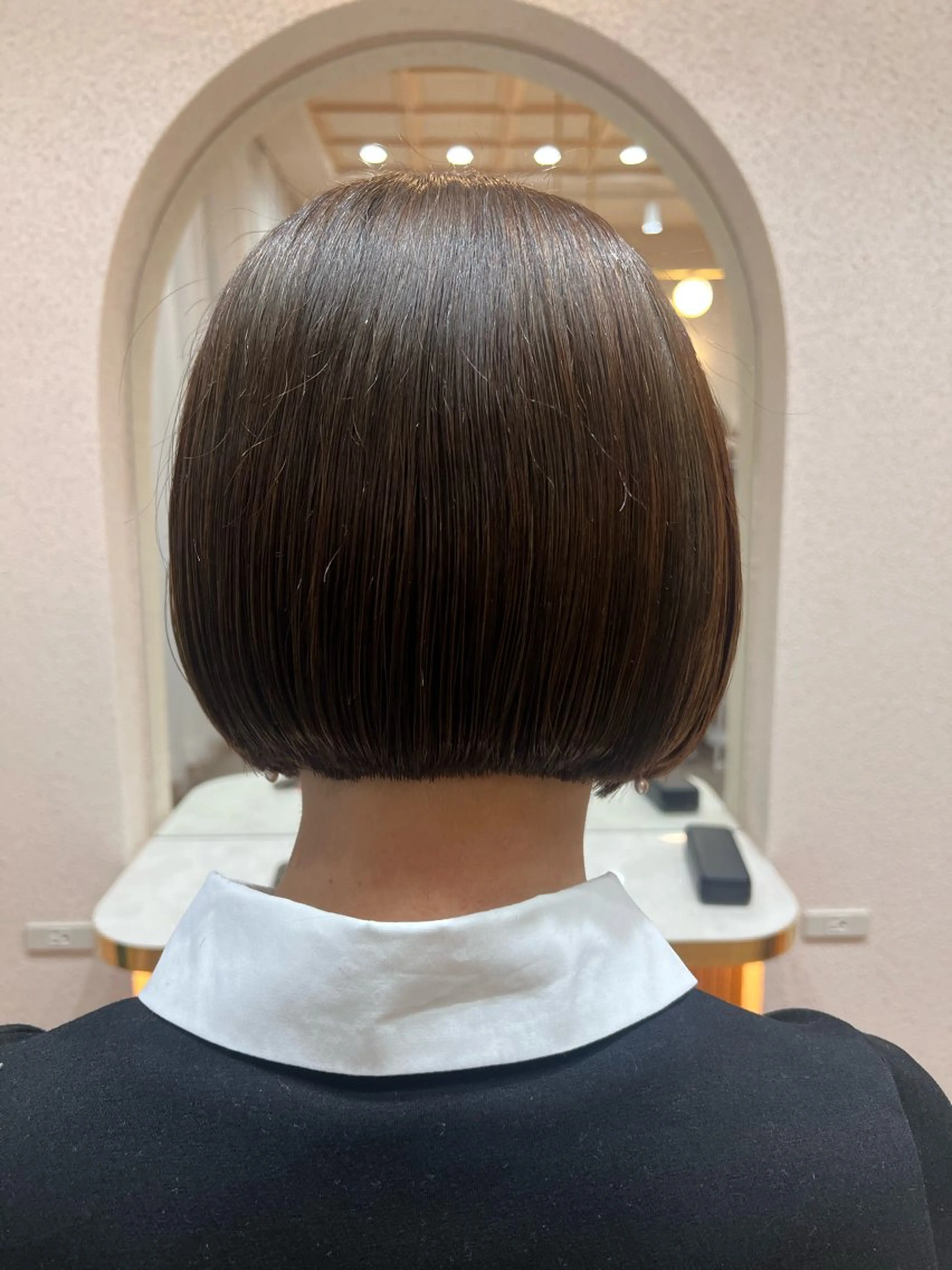 ショート ❄️ さき❄️のヘアスタイル