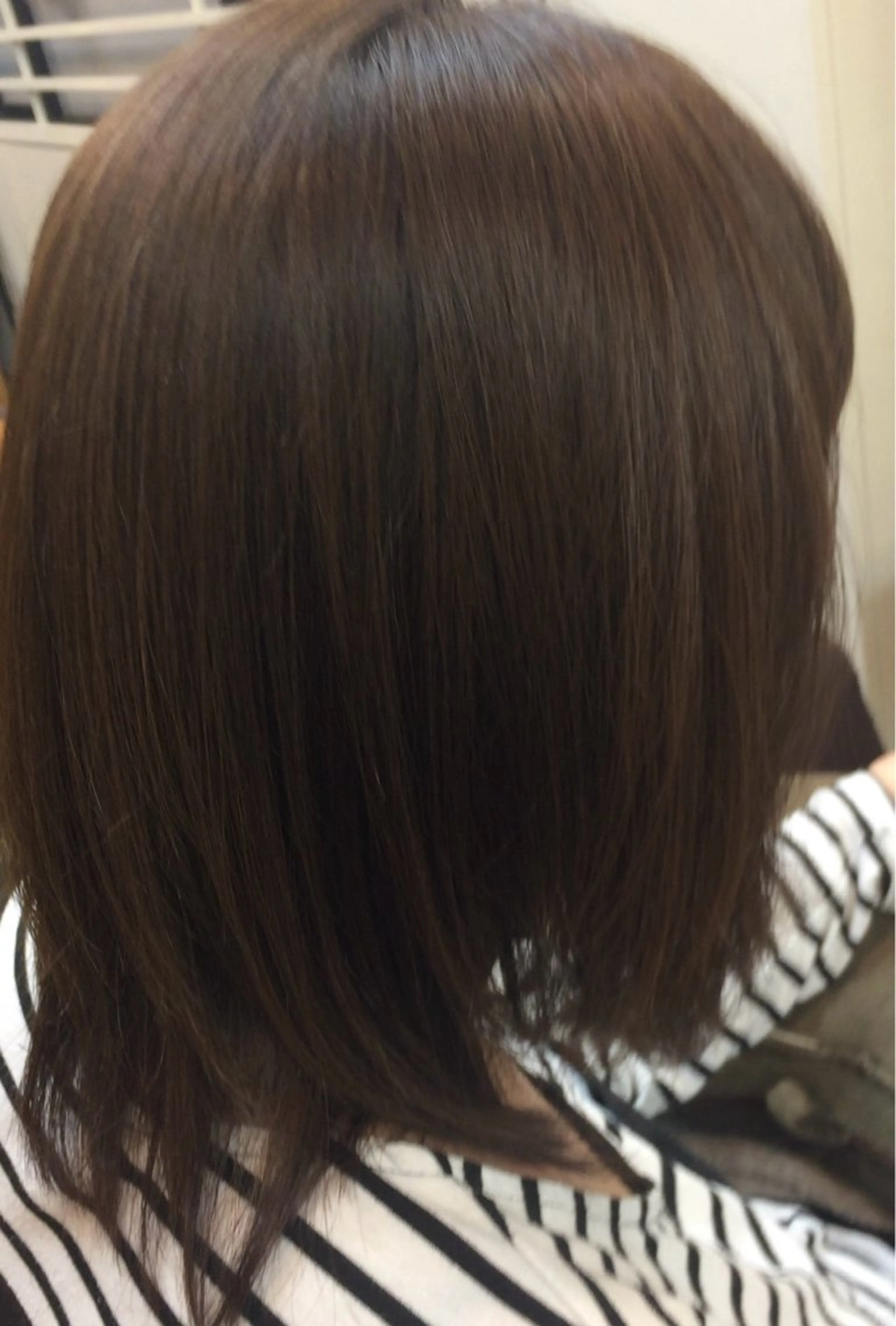 ミディアム カラー Chino Atsushiのヘアスタイル