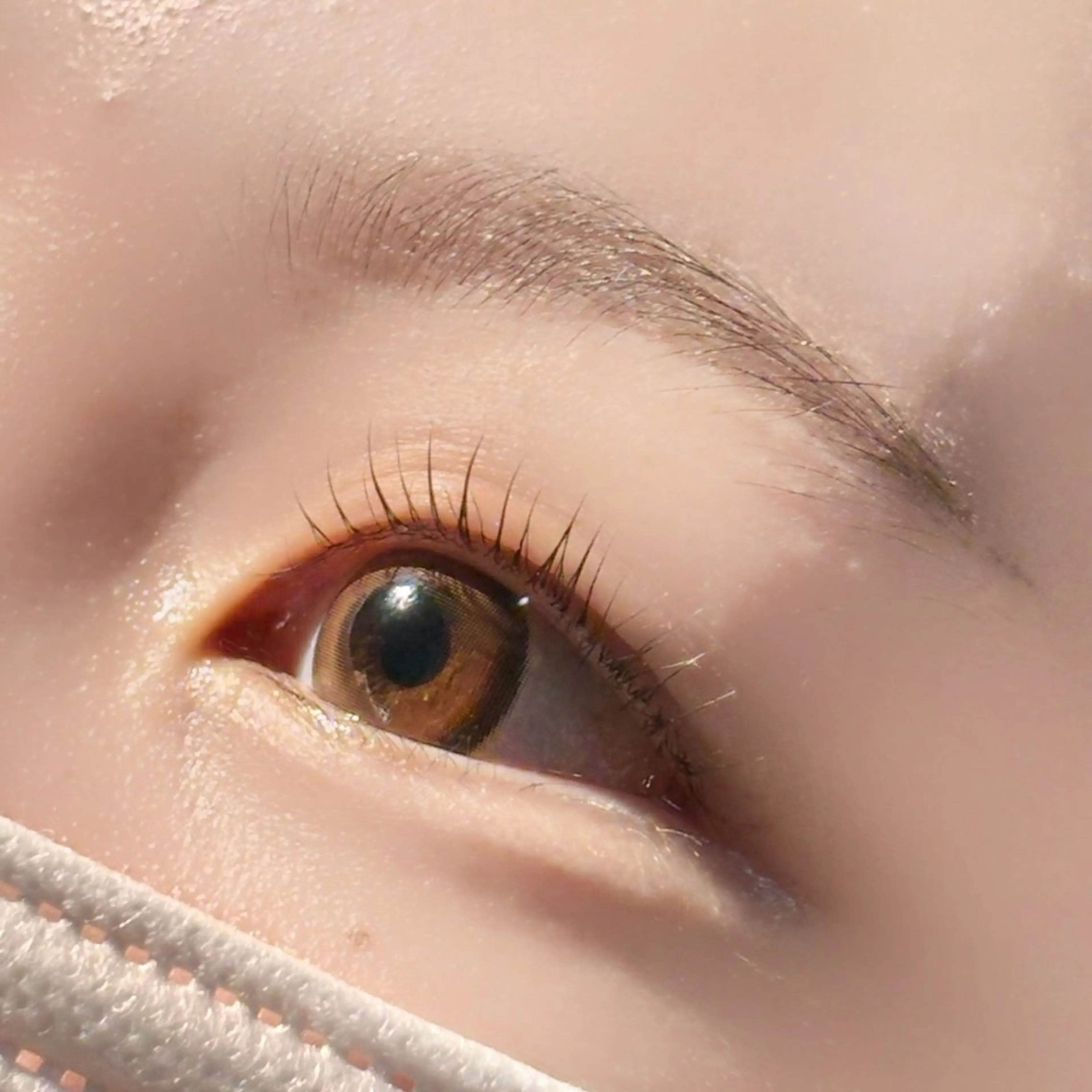 マツエク・マツパ マツパ ALLe’ME Rikaのマツエク・マツパデザイン