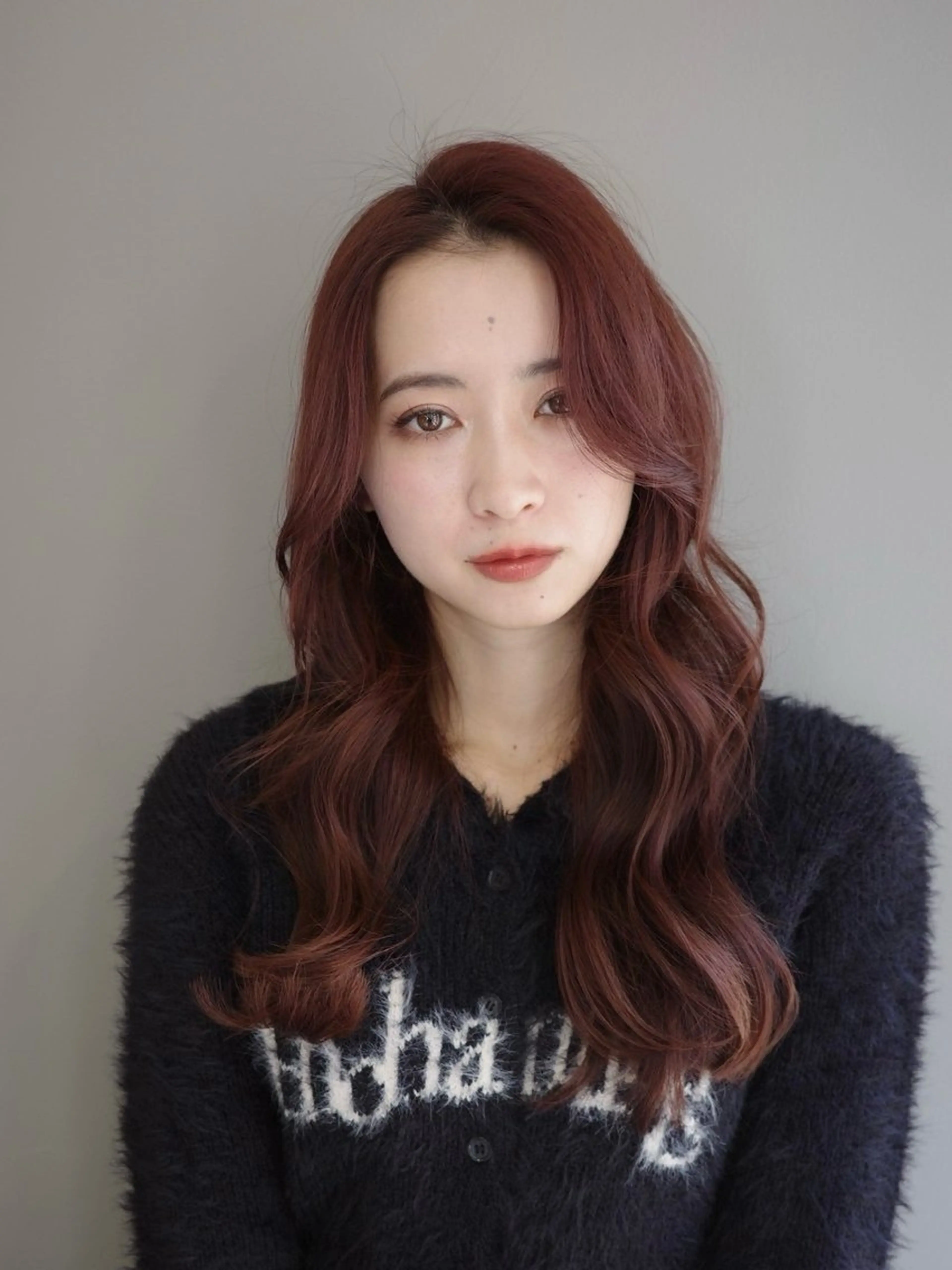 ロング カット トリートメント Nene Murakamiのヘアスタイル