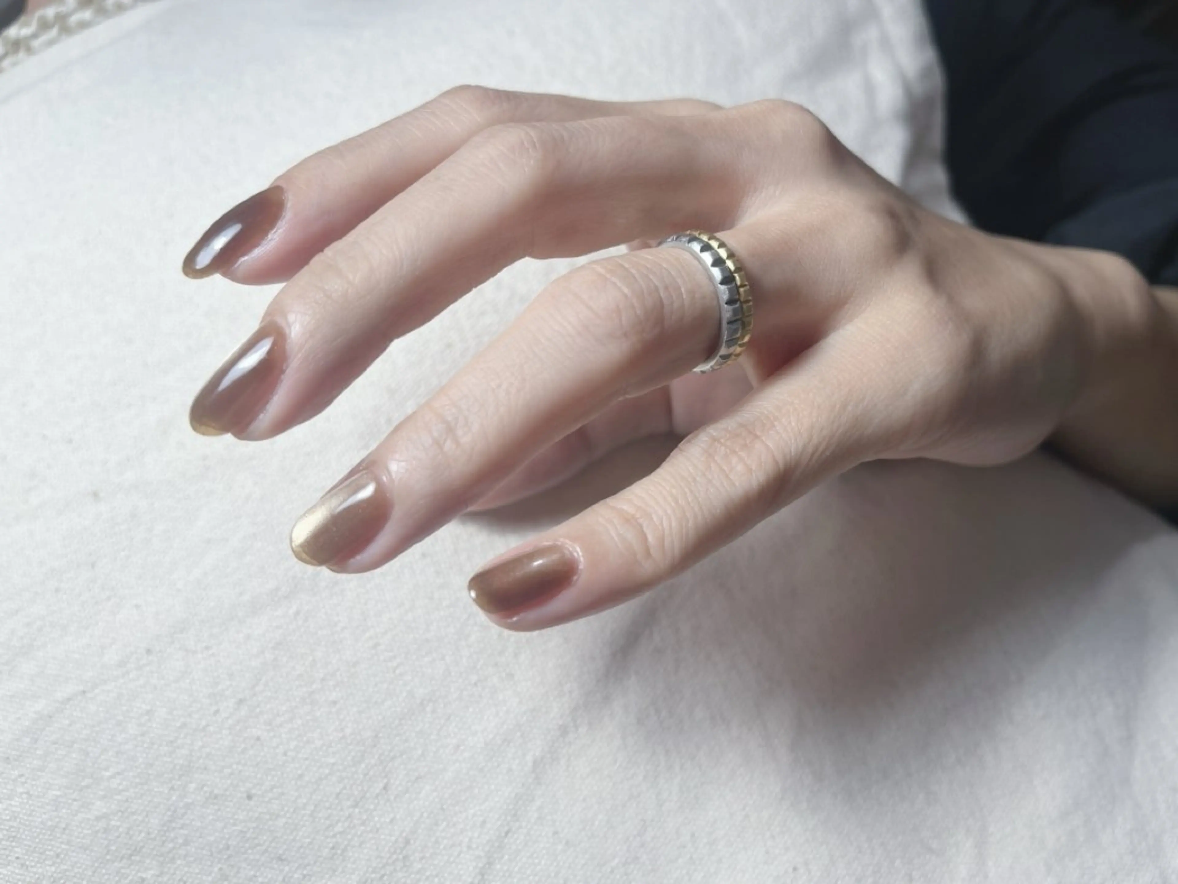 ネイル マグネットネイル 37 beautyのネイルデザイン