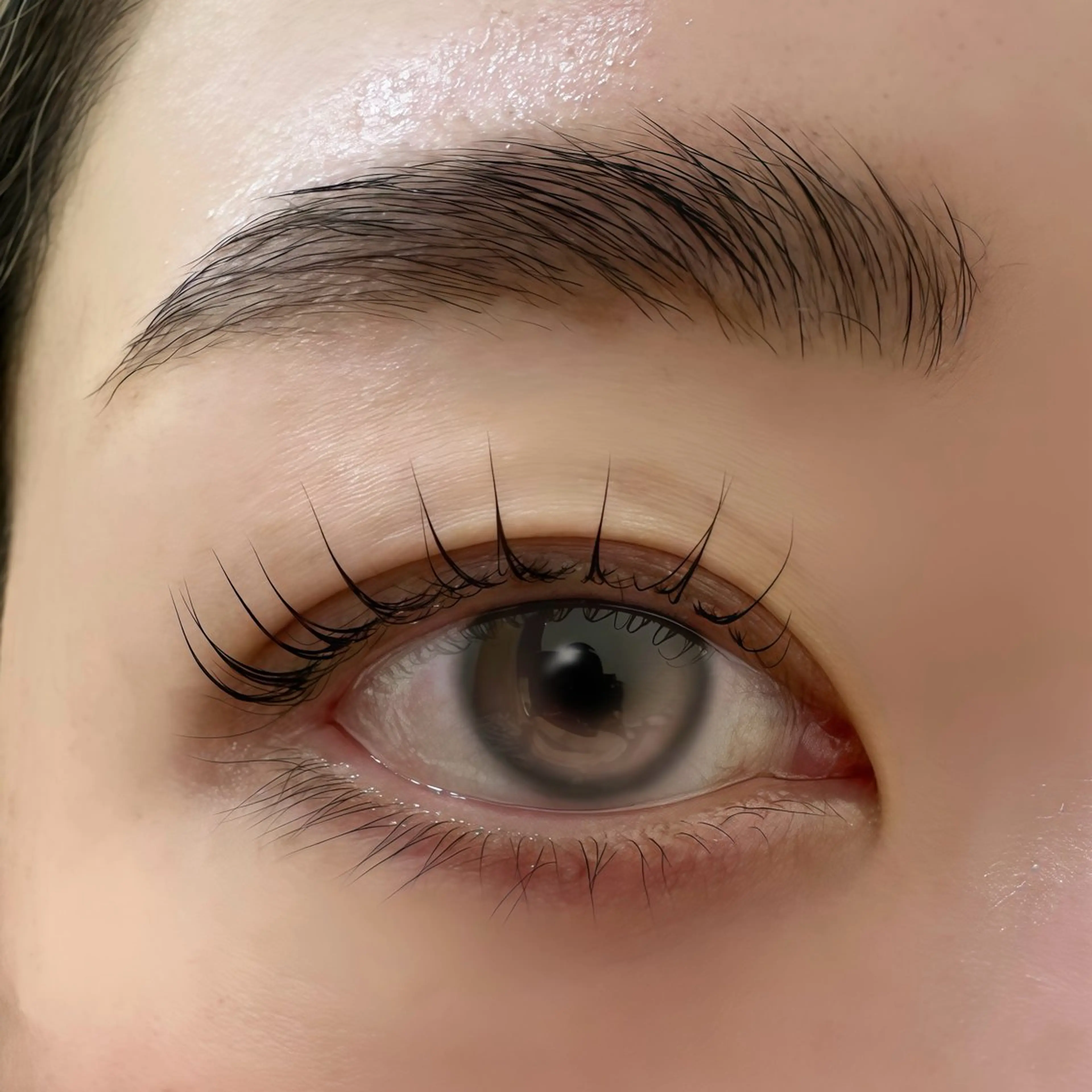 マツエク・マツパ 岩下 桃奈のマツエク・マツパデザイン