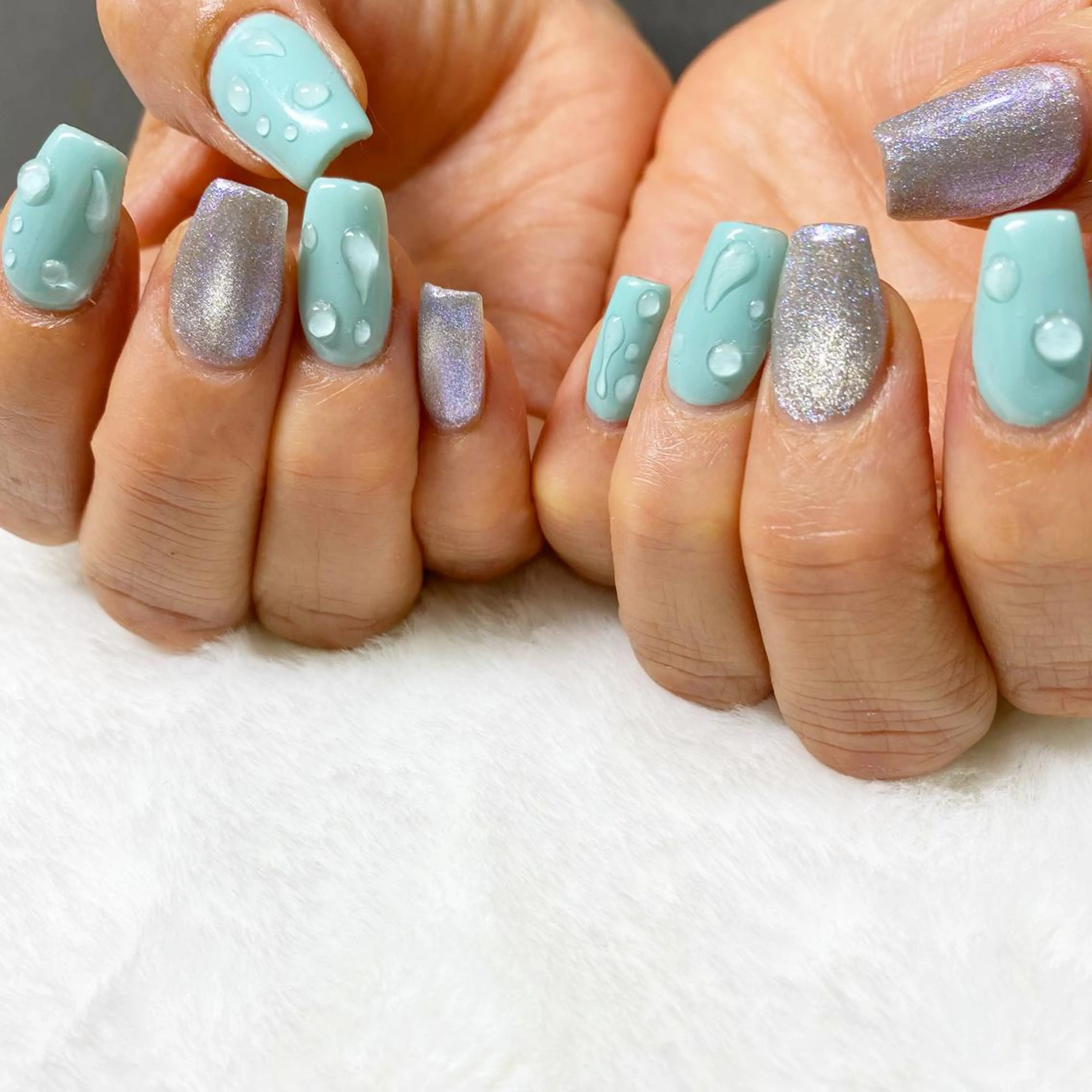 ネイル Laki nailのネイルデザイン