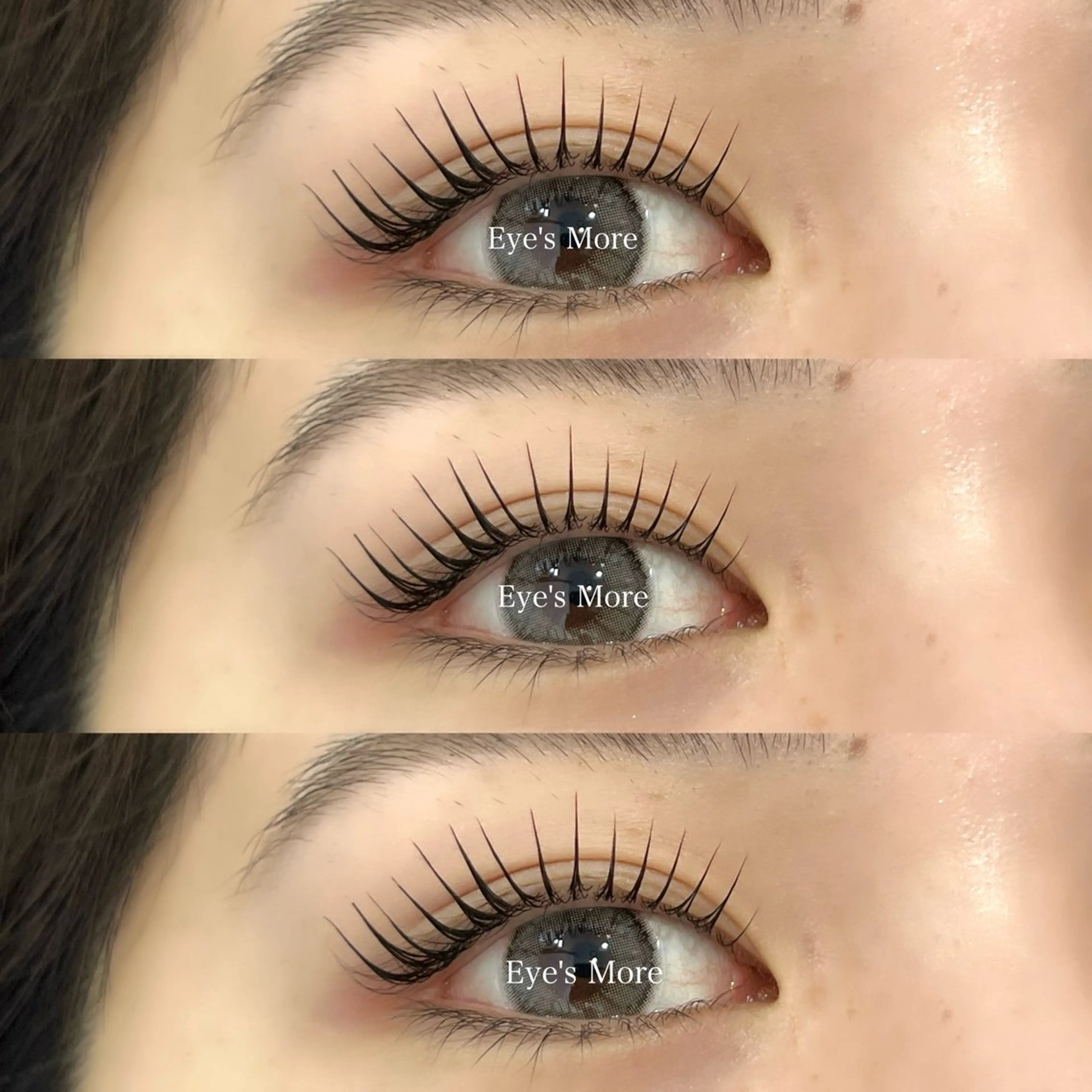 マツエク・マツパ アイズモア yuumiのマツエク・マツパデザイン