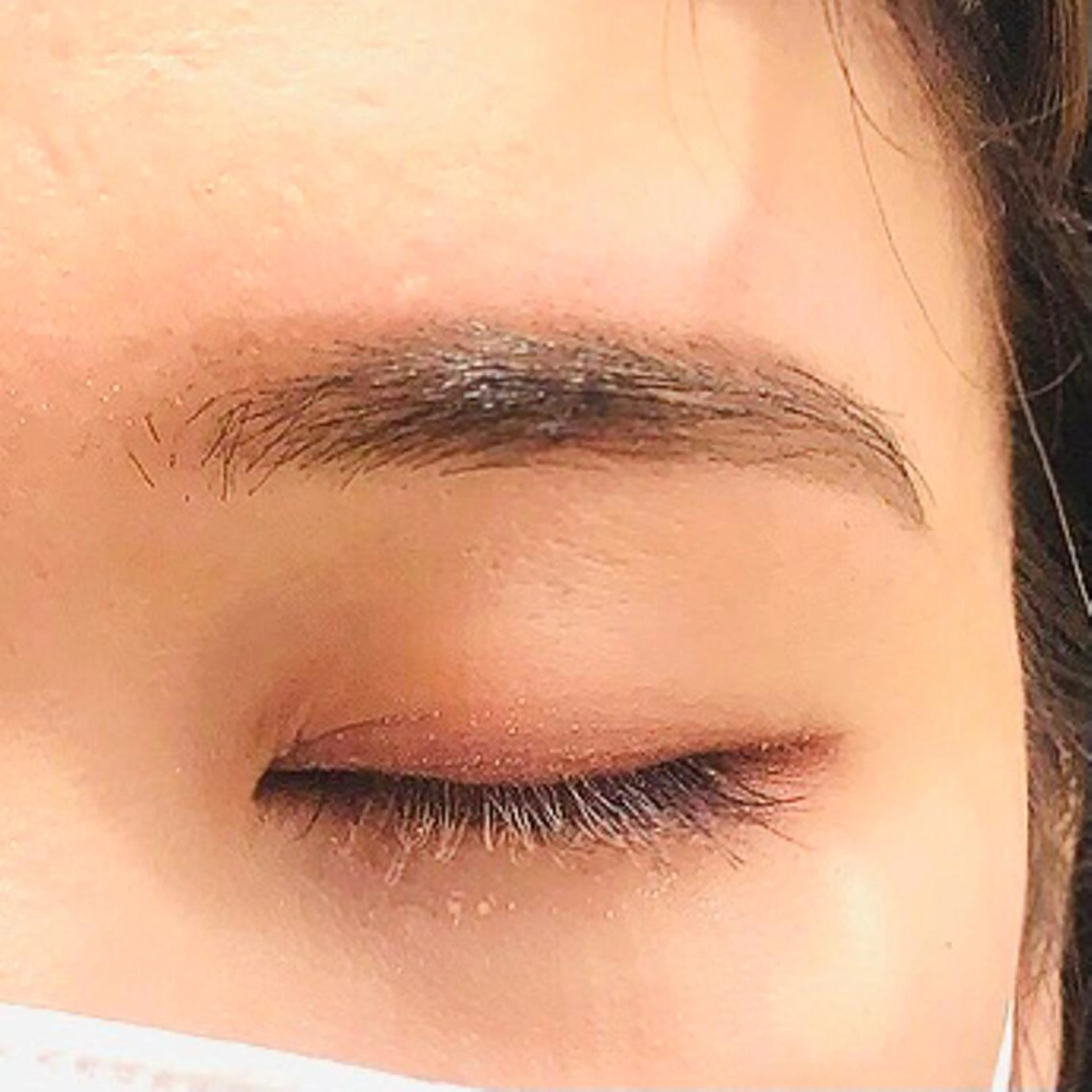 店長💎 ハラダの眉毛・アイブロウイメージ