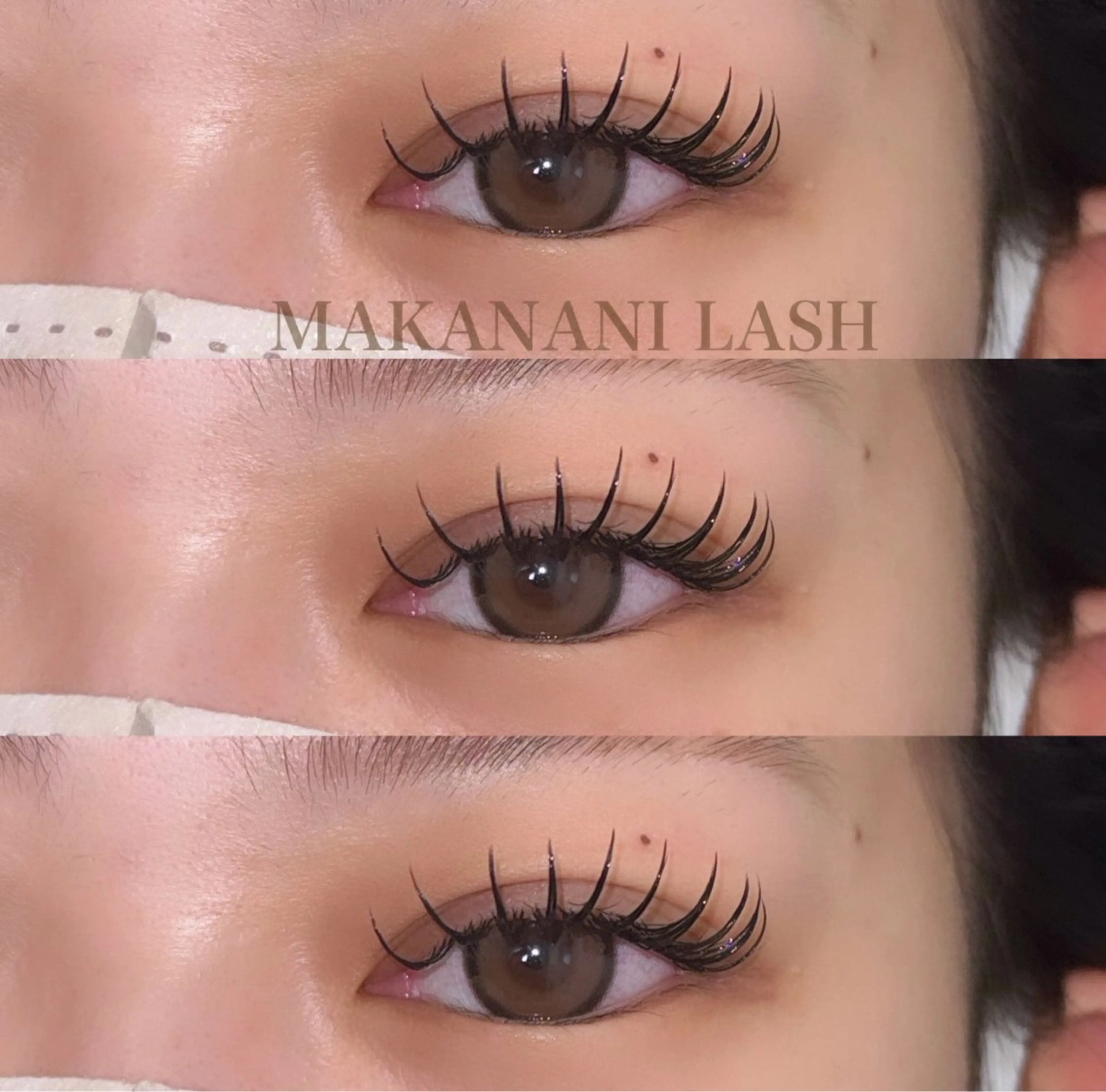 マツエク・マツパ マツエク ヤマグチ リンのマツエク・マツパデザイン