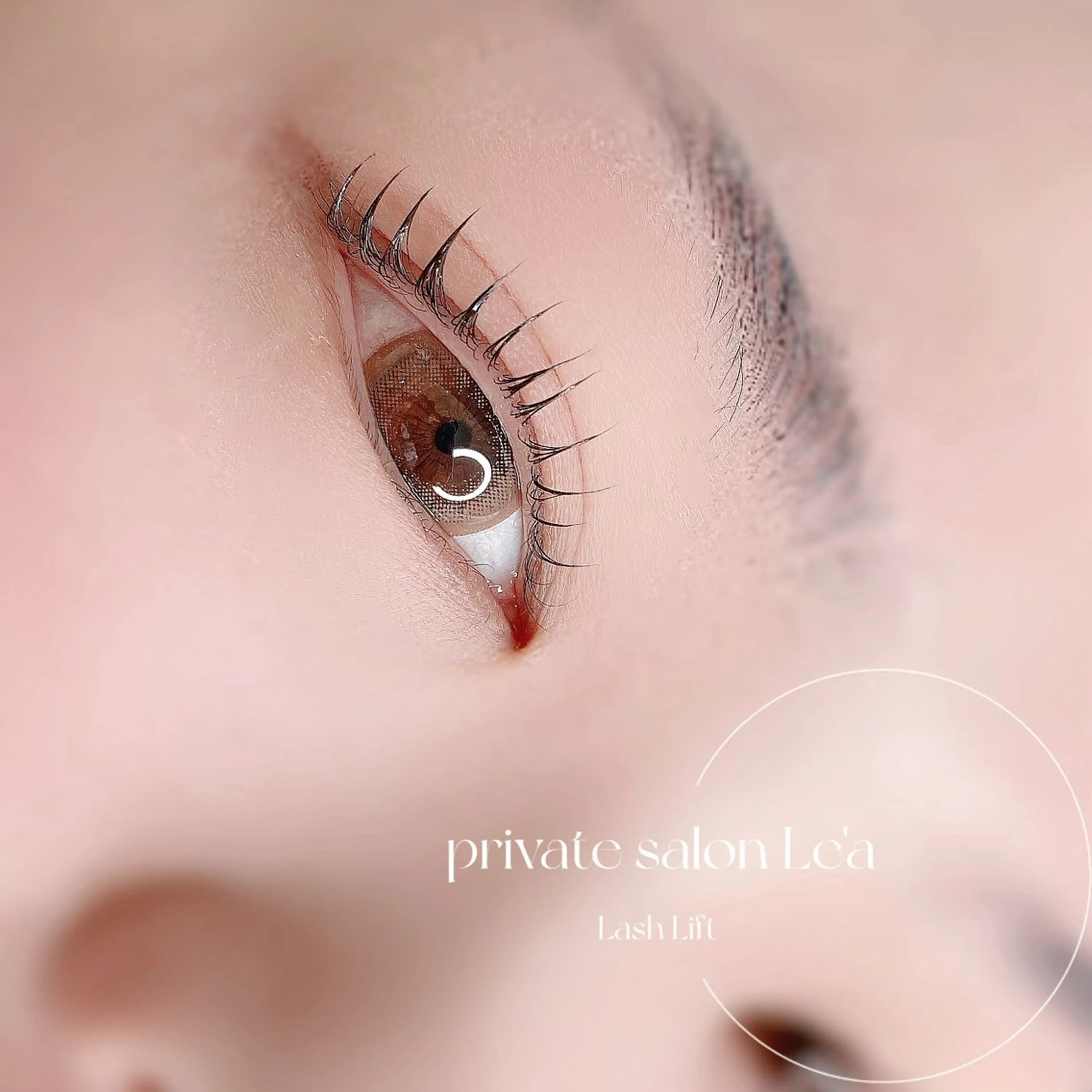 マツエク・マツパ マツパ 高橋 萌子のマツエク・マツパデザイン