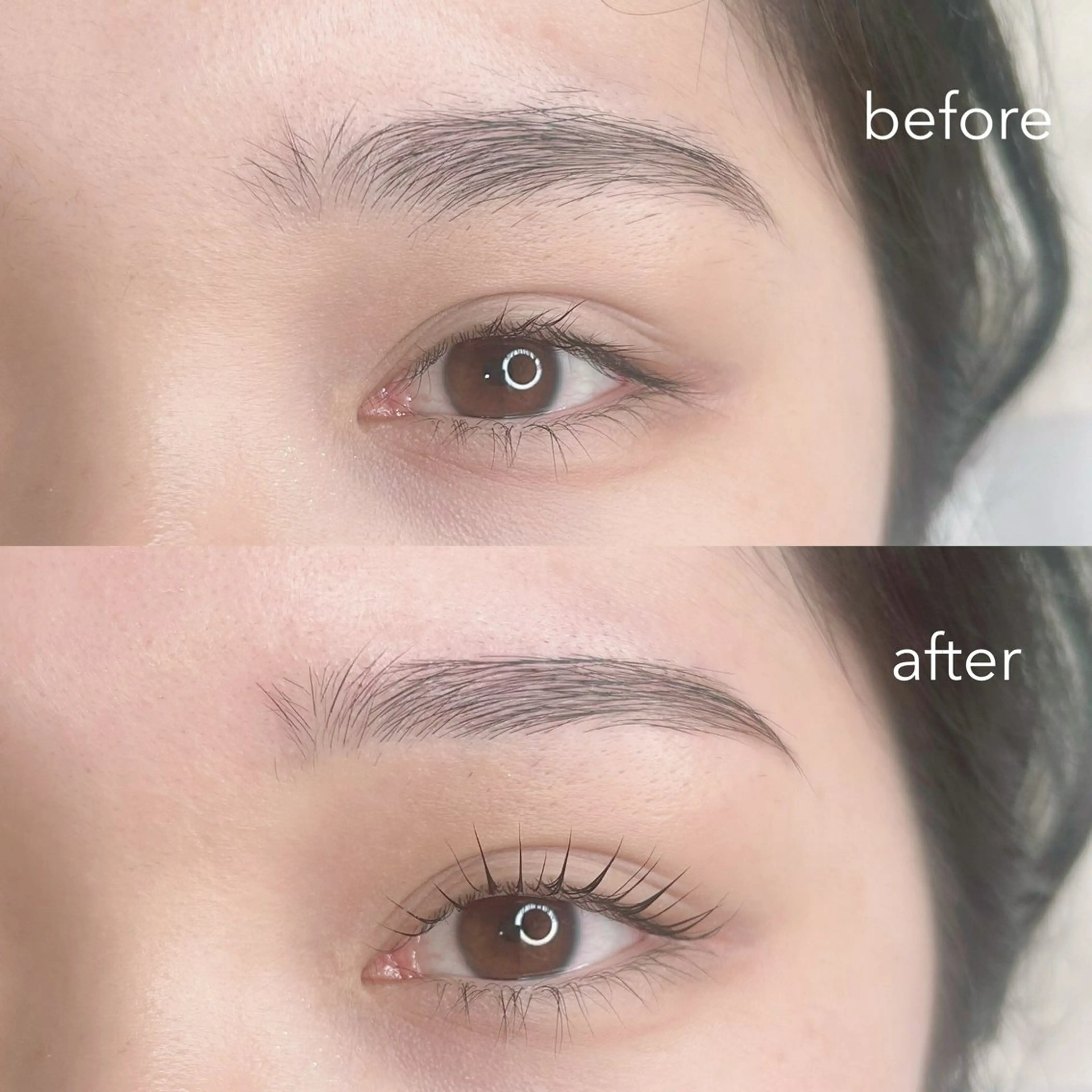 マツエク・マツパ マツパ BRAND NEW EYES.武蔵小杉のマツエク・マツパデザイン