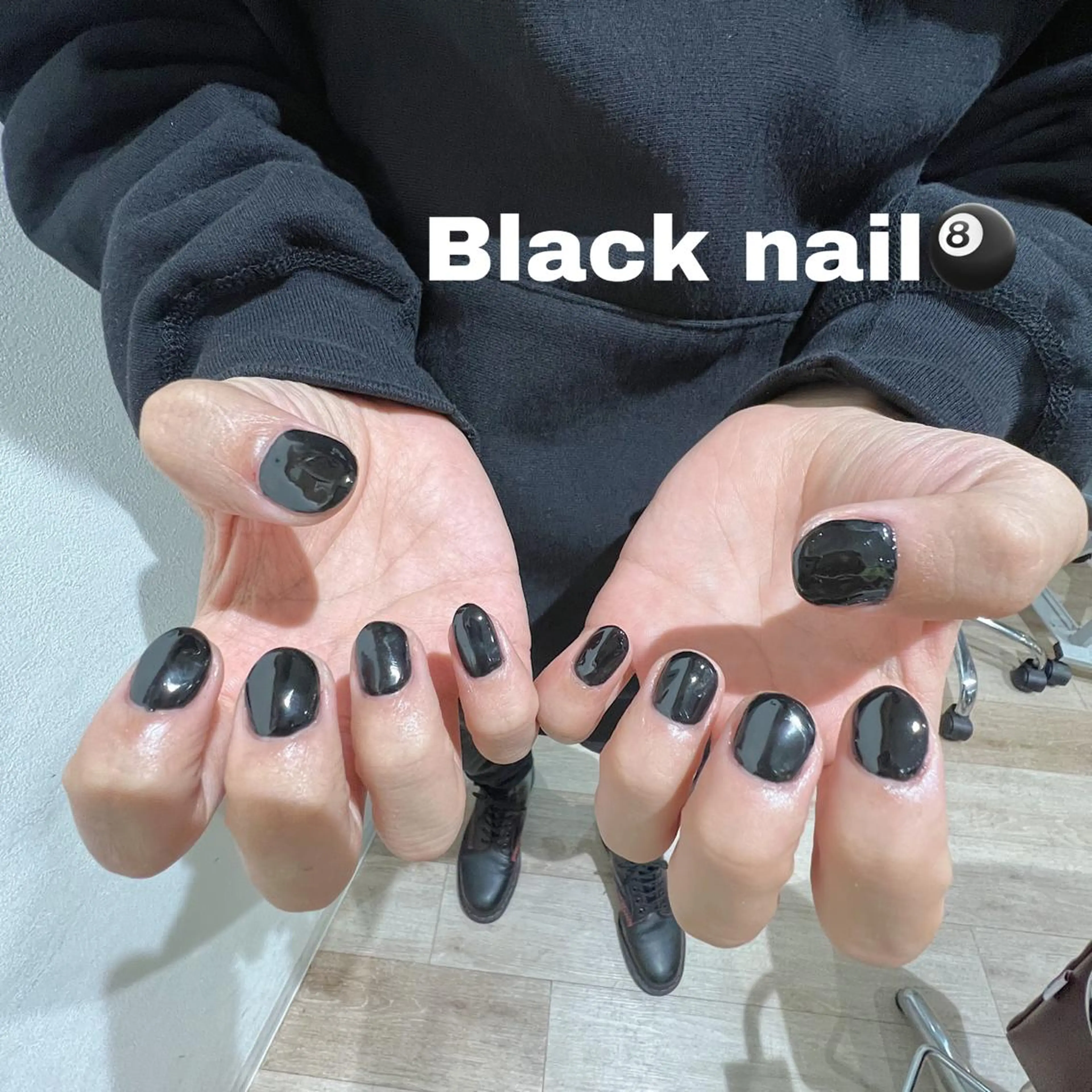 ネイル メンズネイル 暖色ｶﾗｰ/ﾚｲﾔｰ ｶｯﾄ/Yunaのヘアスタイル