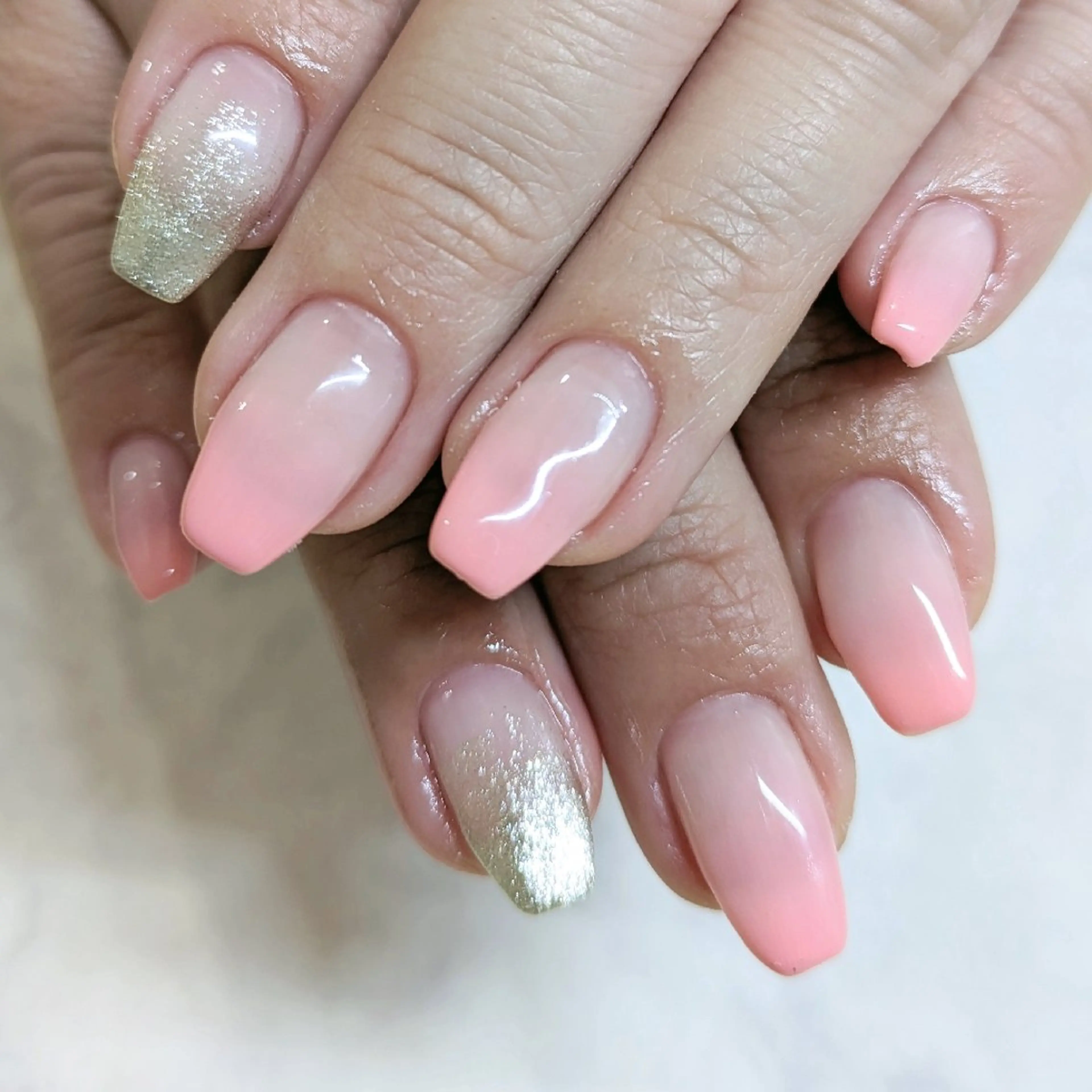 ネイル Gerbera Nailistのネイルデザイン