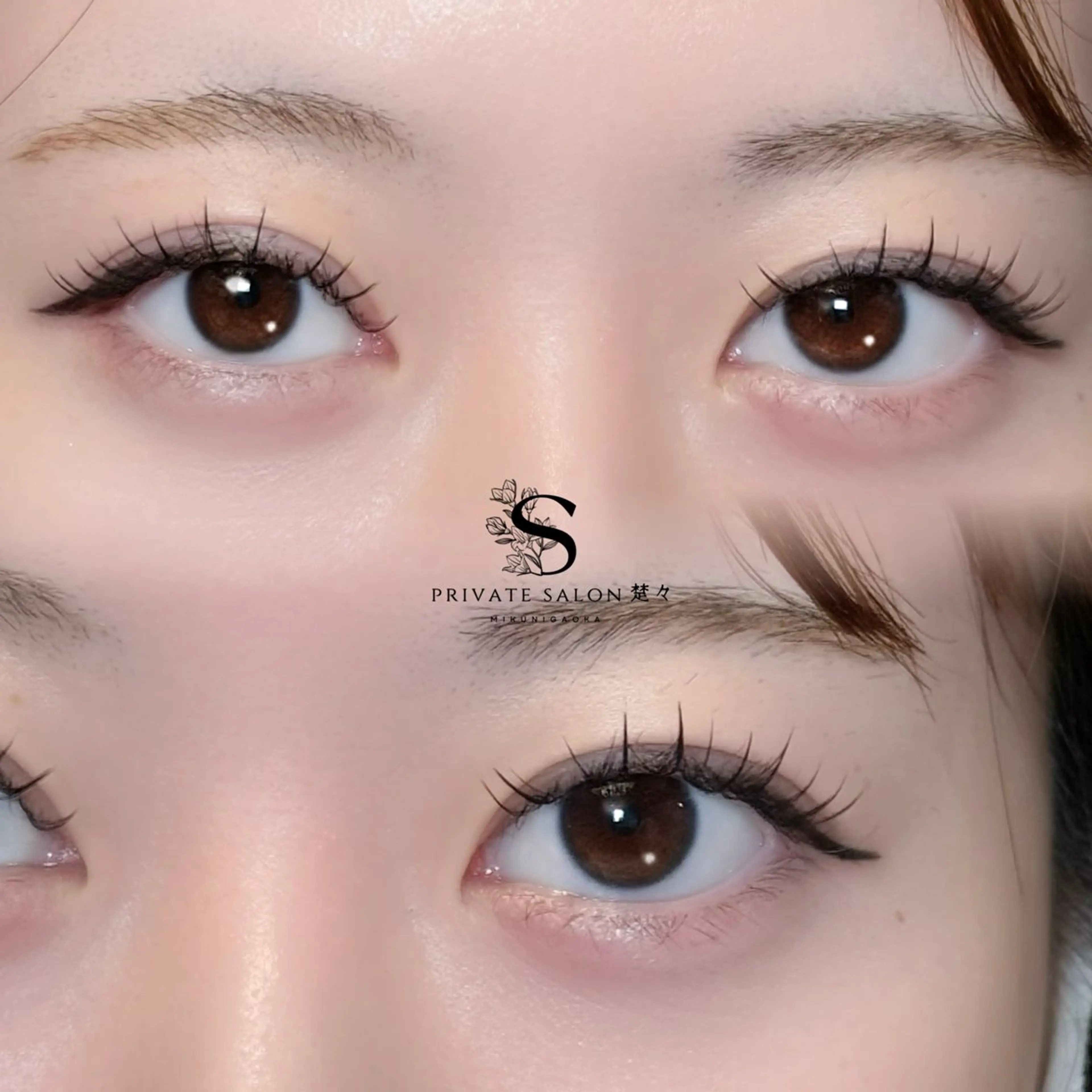 マツエク・マツパ private salon楚々所属・プライベートサロン 楚々のマツエク・マツパデザイン