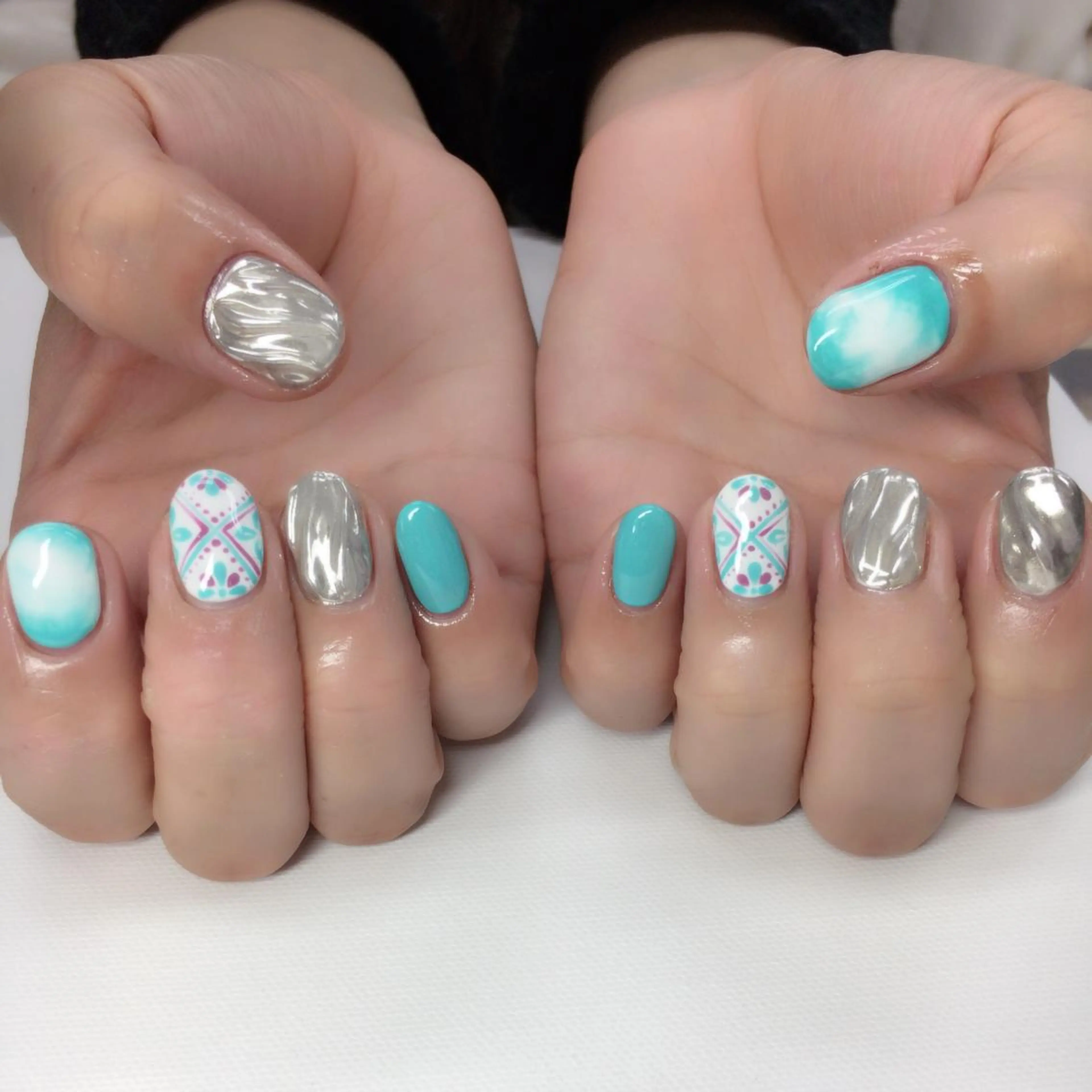 ネイル SPICENAILS ＠吉祥寺のネイルデザイン