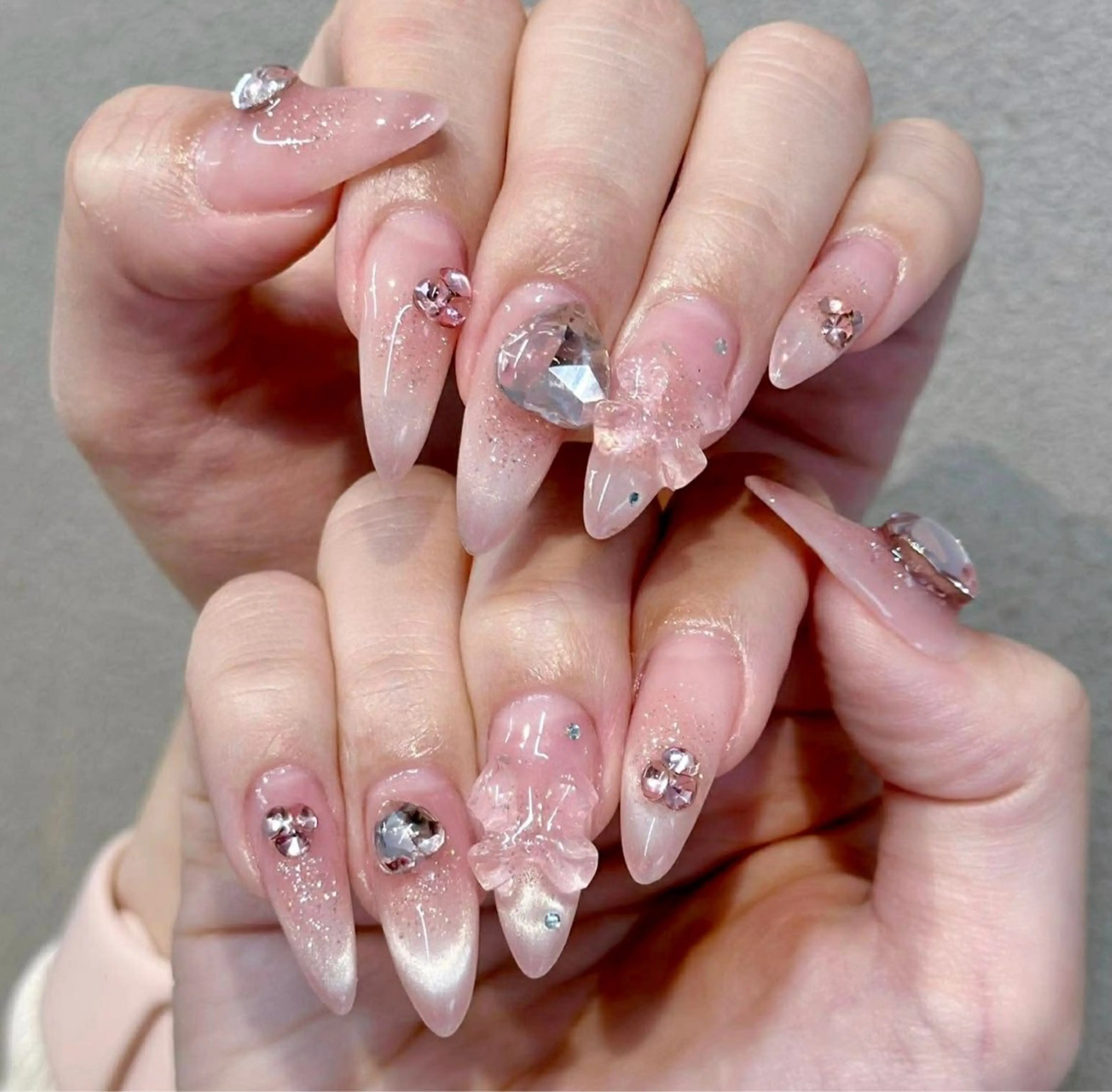 ネイル ハンドネイル REI NAIL1のネイルデザイン