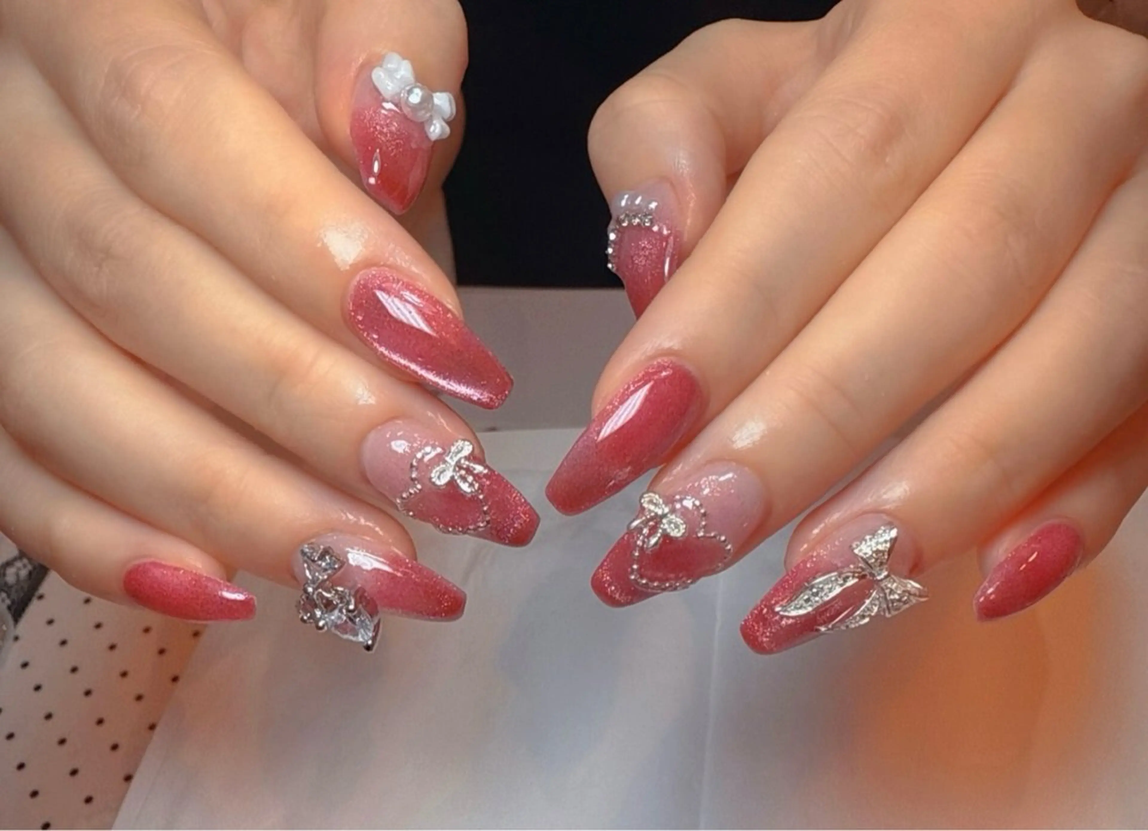 ネイル Romosa　nail　salon所属・Romosa Nailのネイルデザイン