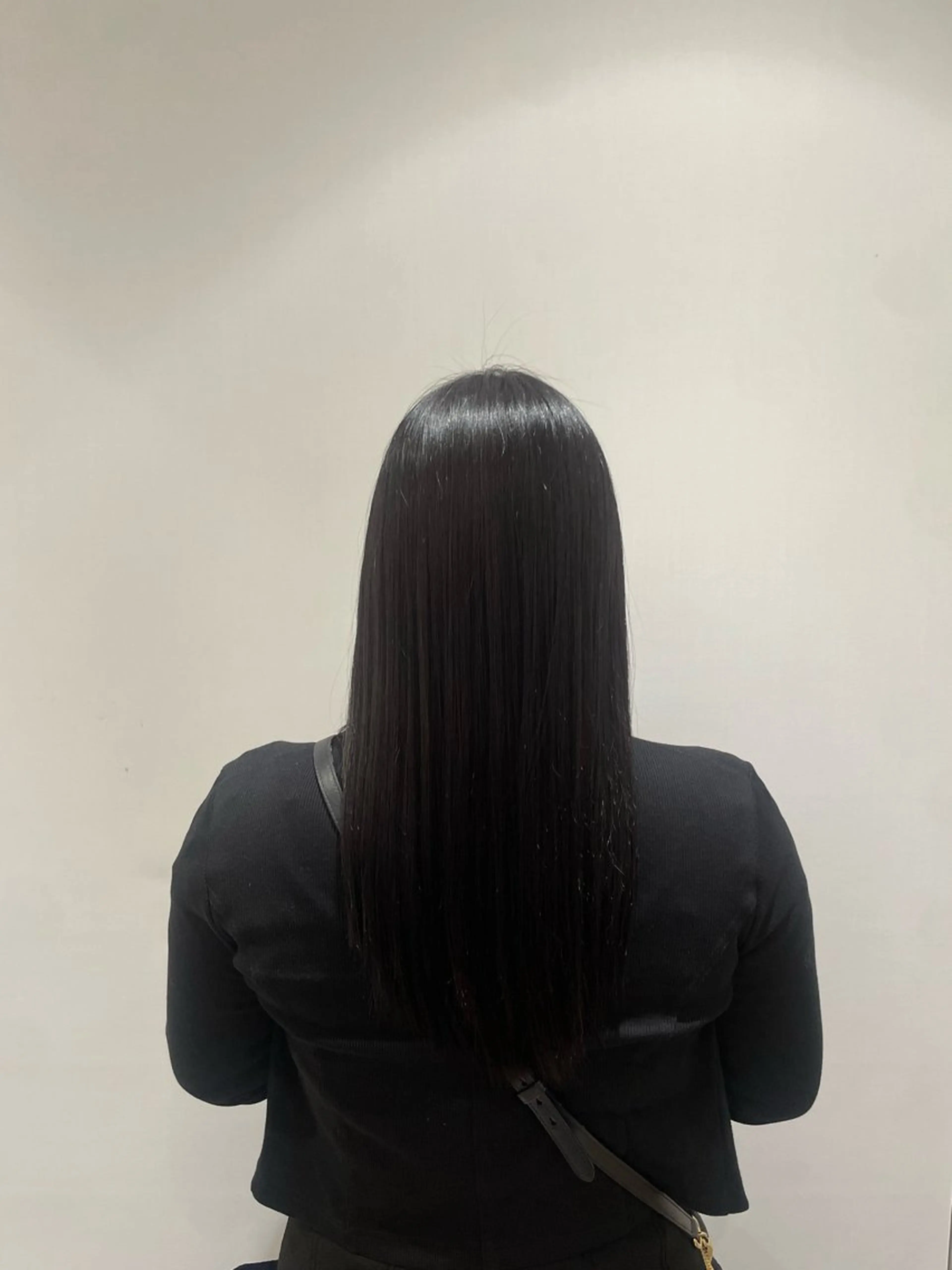 ロング カラー ヘアカラー 小村 侑生のヘアスタイル