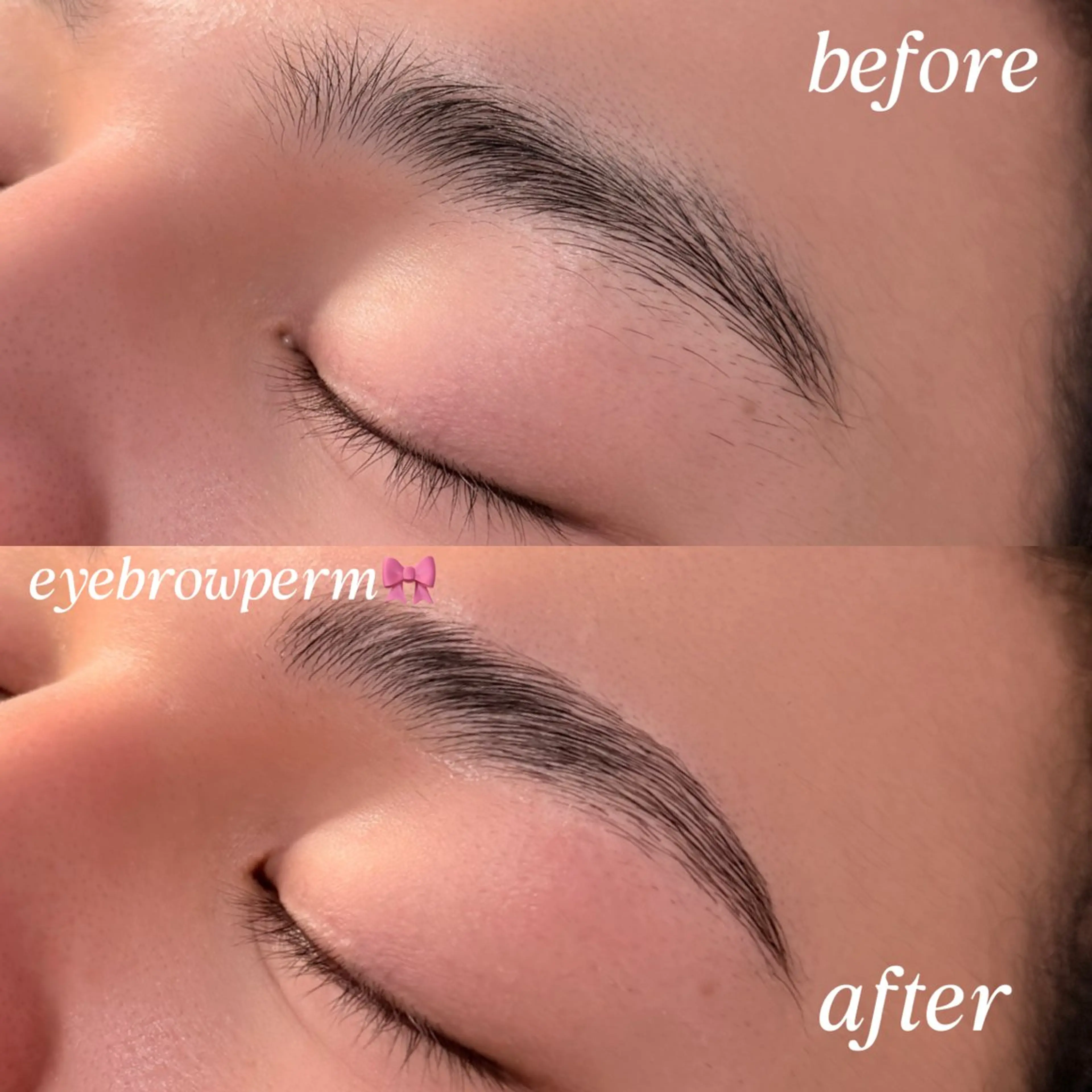 メンズ アイブロウ メンズパーマ その他(アイブロウ) 大 越のマツエク・マツパデザイン