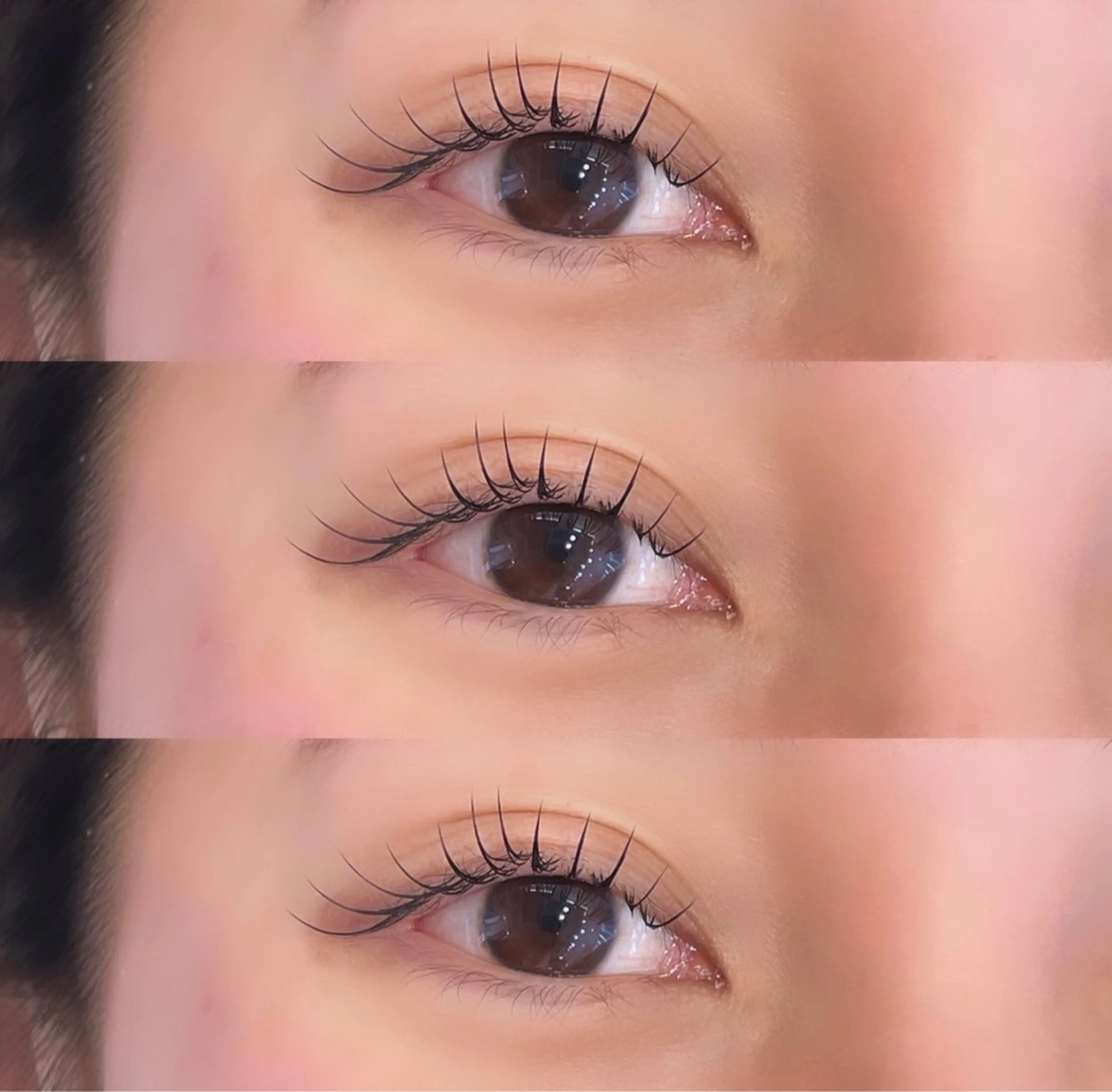 マツエク・マツパ 𝙇𝙪𝙣𝙖 ⟡ アイリストのマツエク・マツパデザイン