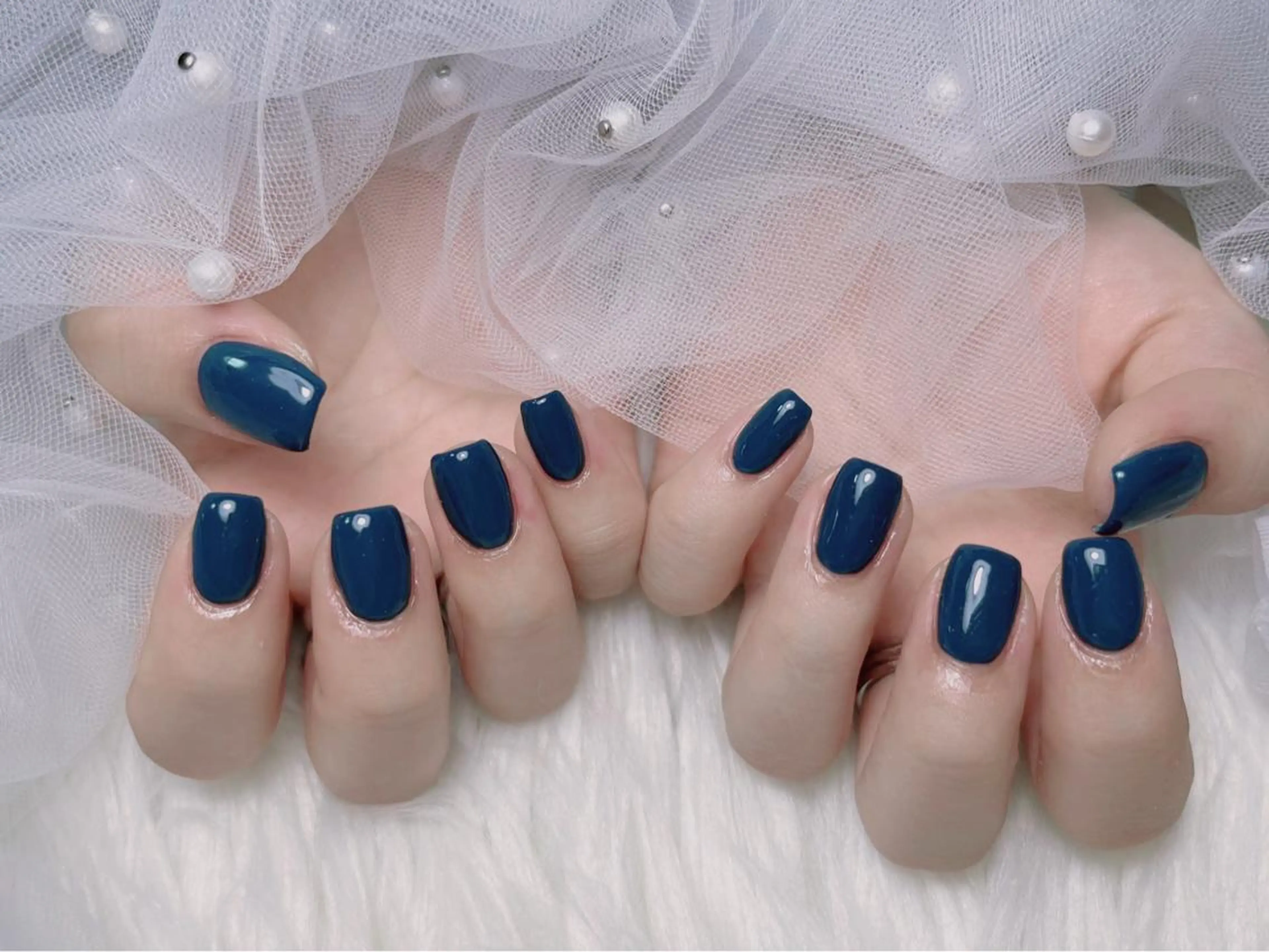 ネイル lucky nail 歌舞伎町のネイルデザイン